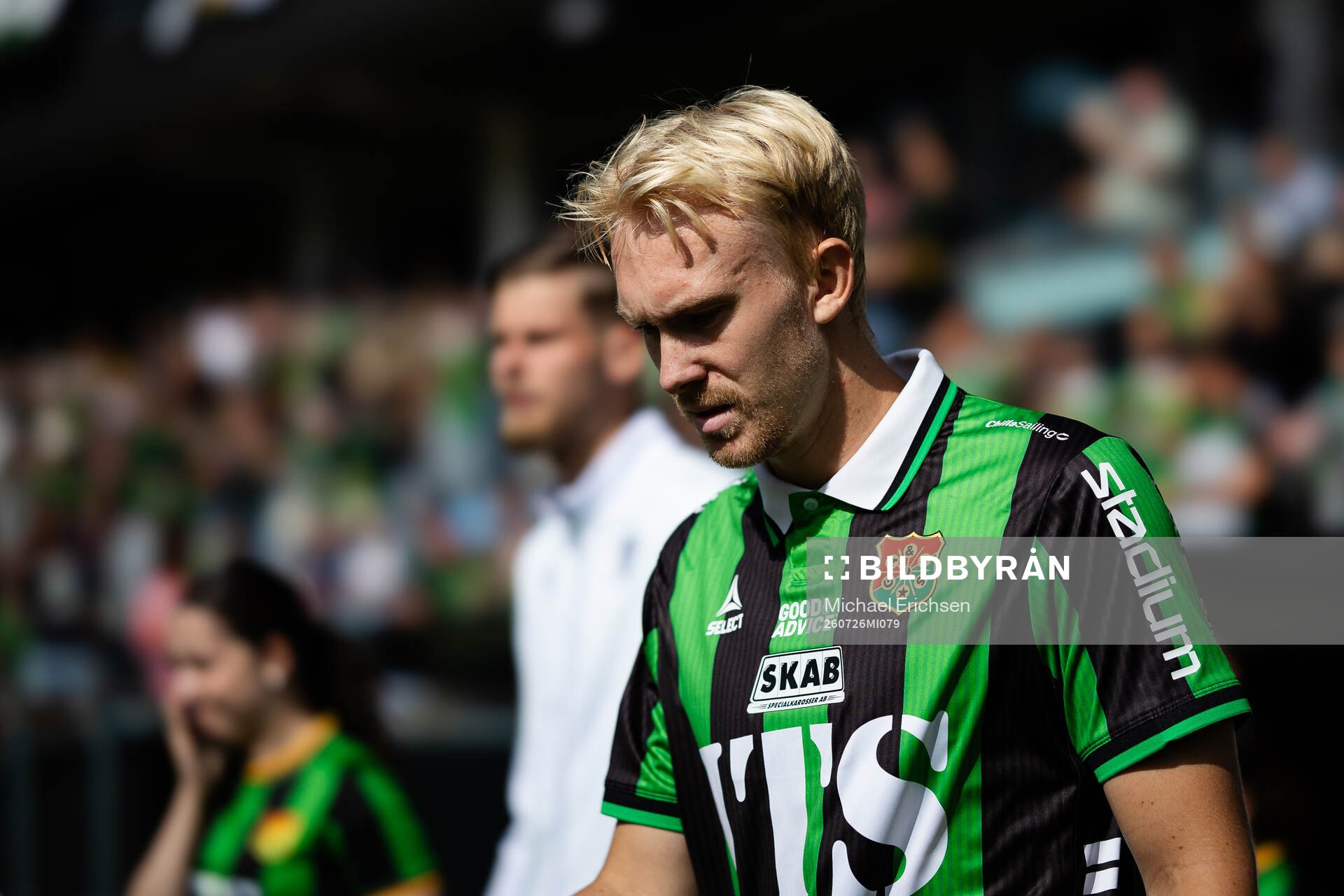 GAIS Robin Wendin Thomasson