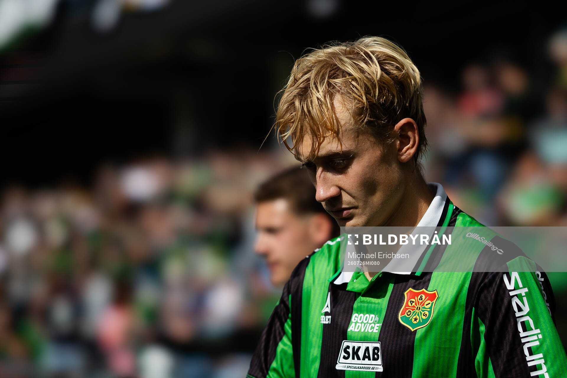 GAIS Henry Sletsjøe