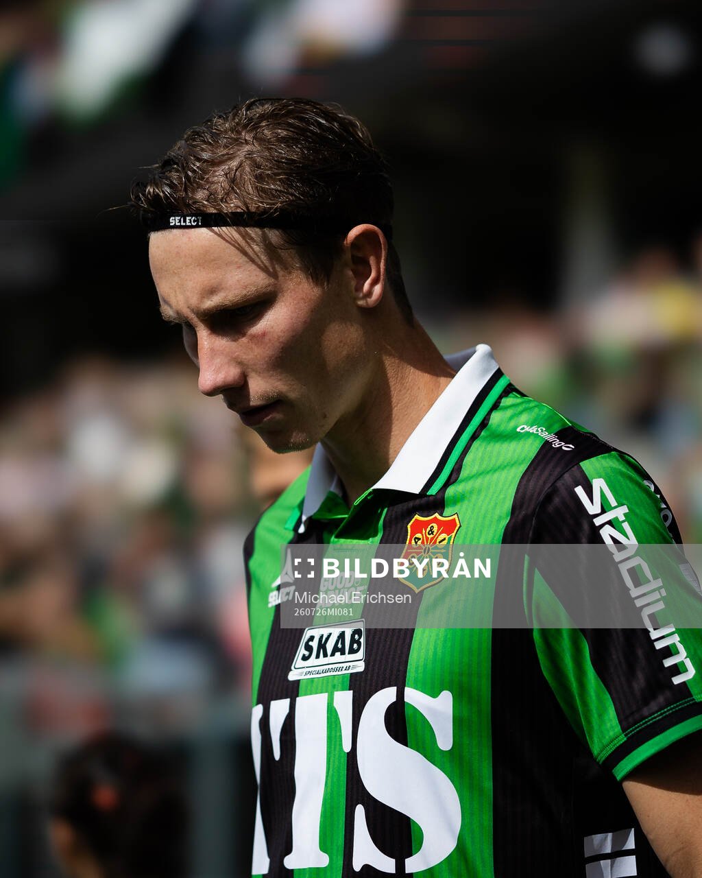 GAIS Robin Frej