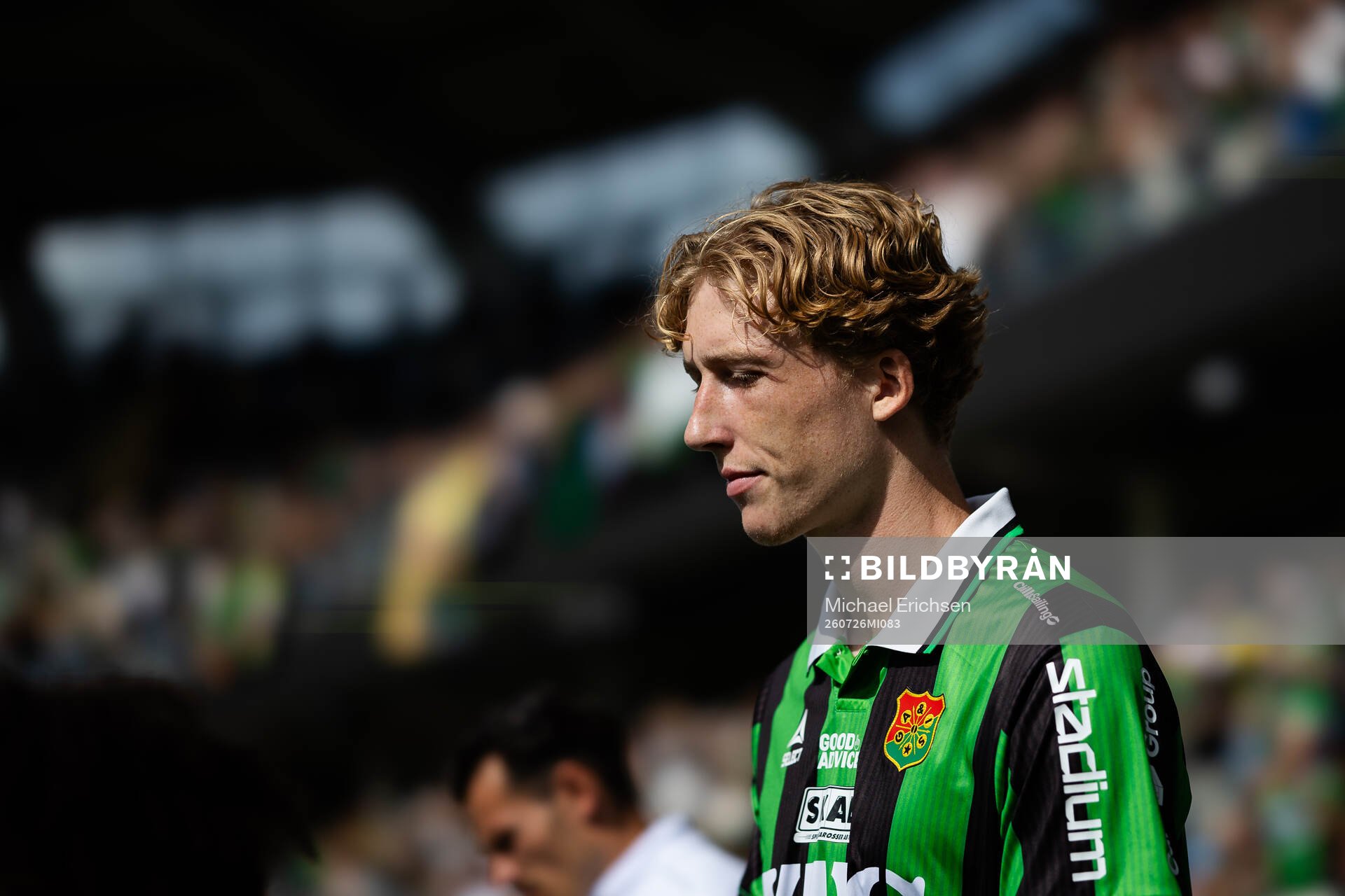 GAIS Filip Beckman