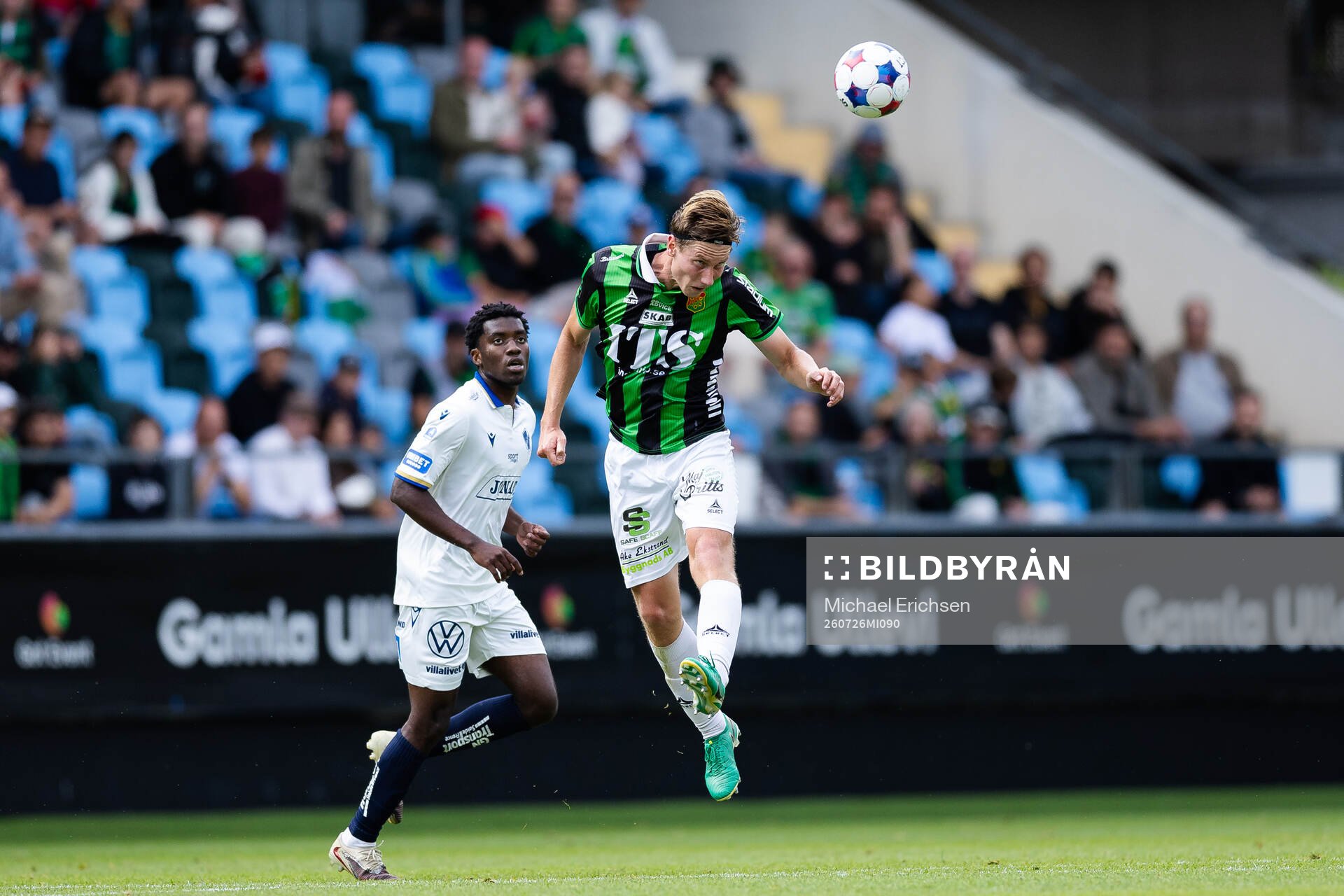 GAIS Robin Frej
