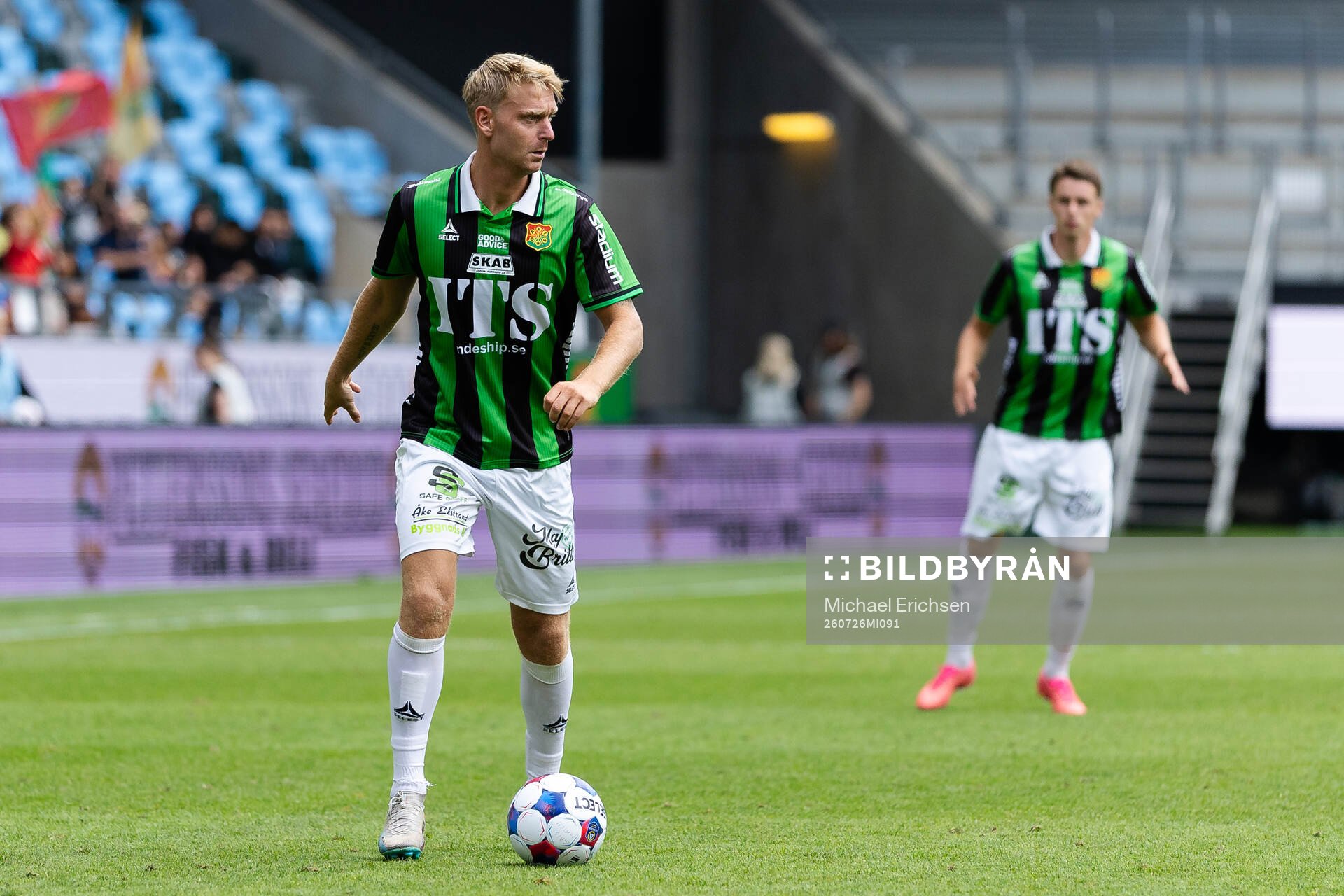 GAIS Joackim Fagerjord