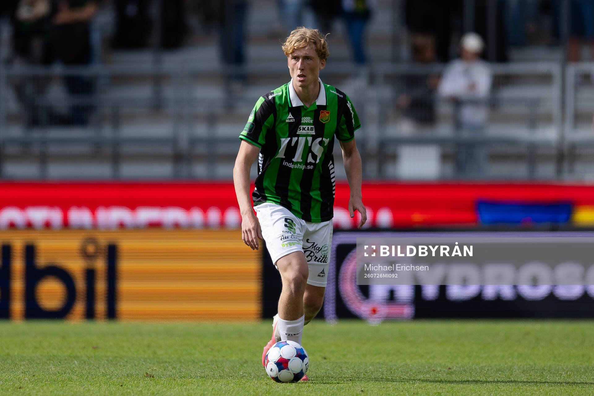 GAIS Filip Beckman