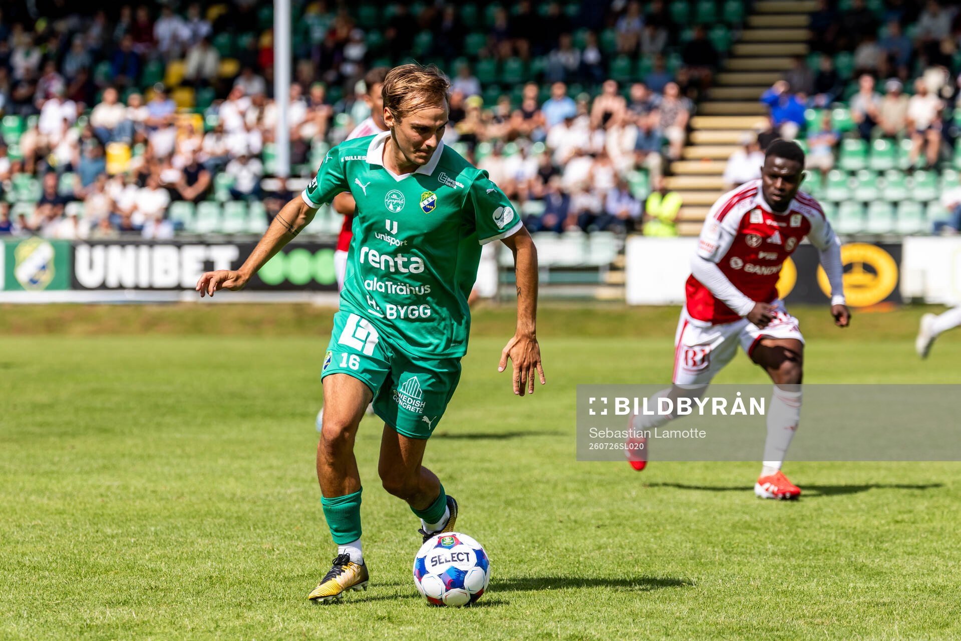 Ljungskiles Emilio Reljanovic