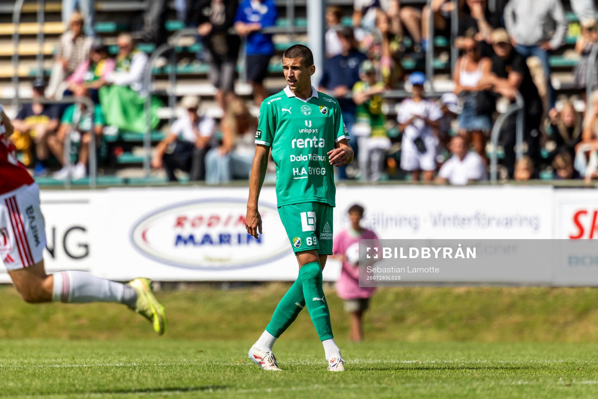 Ljungskiles Ivan Maric