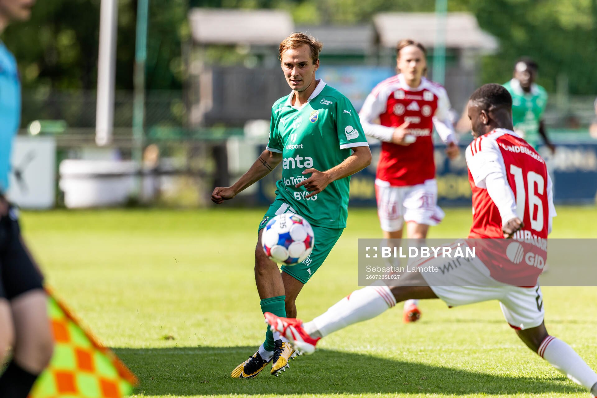 Ljungskiles Emilio Reljanovic