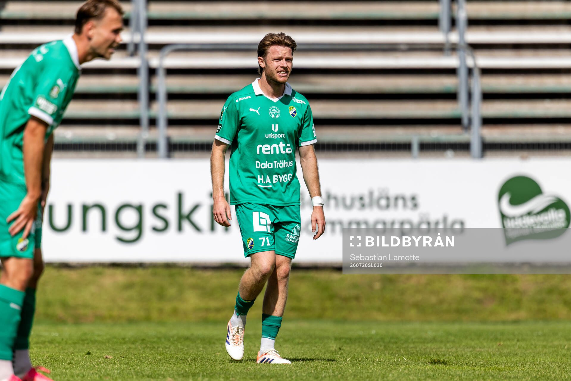 Ljungskiles Daniel Ljung