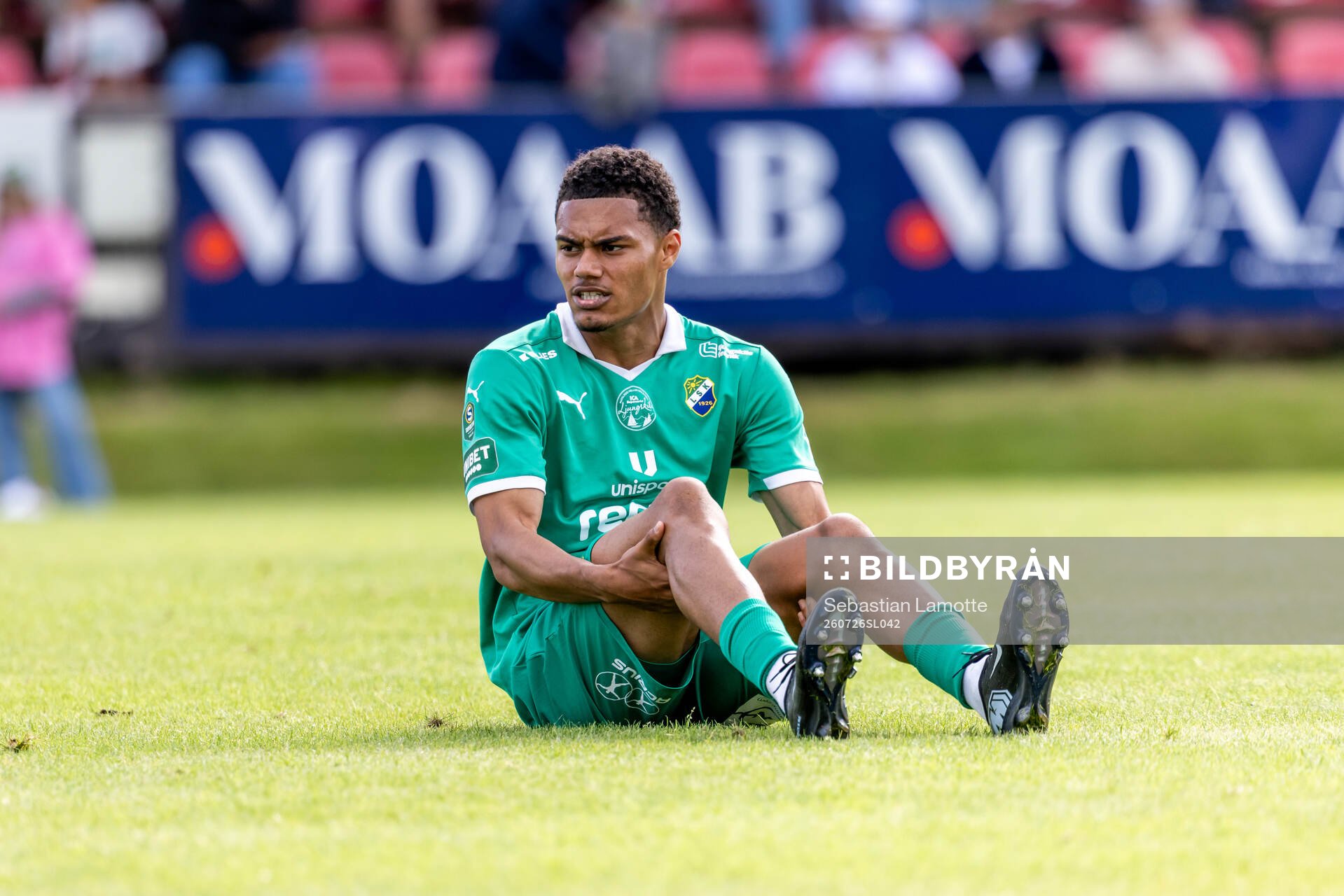 Ljungskiles Alex Rasheed