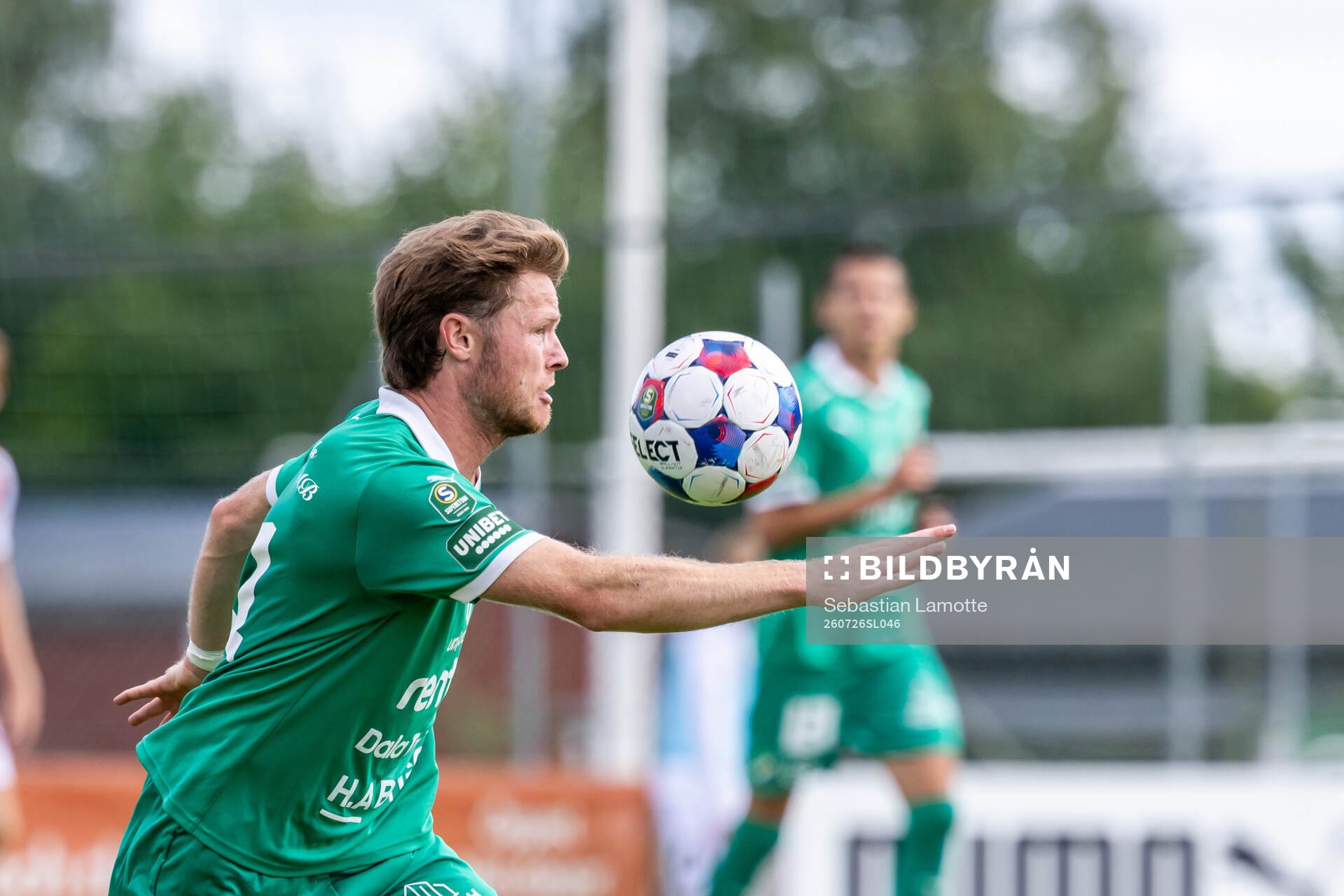 Ljungskiles Daniel Ljung
