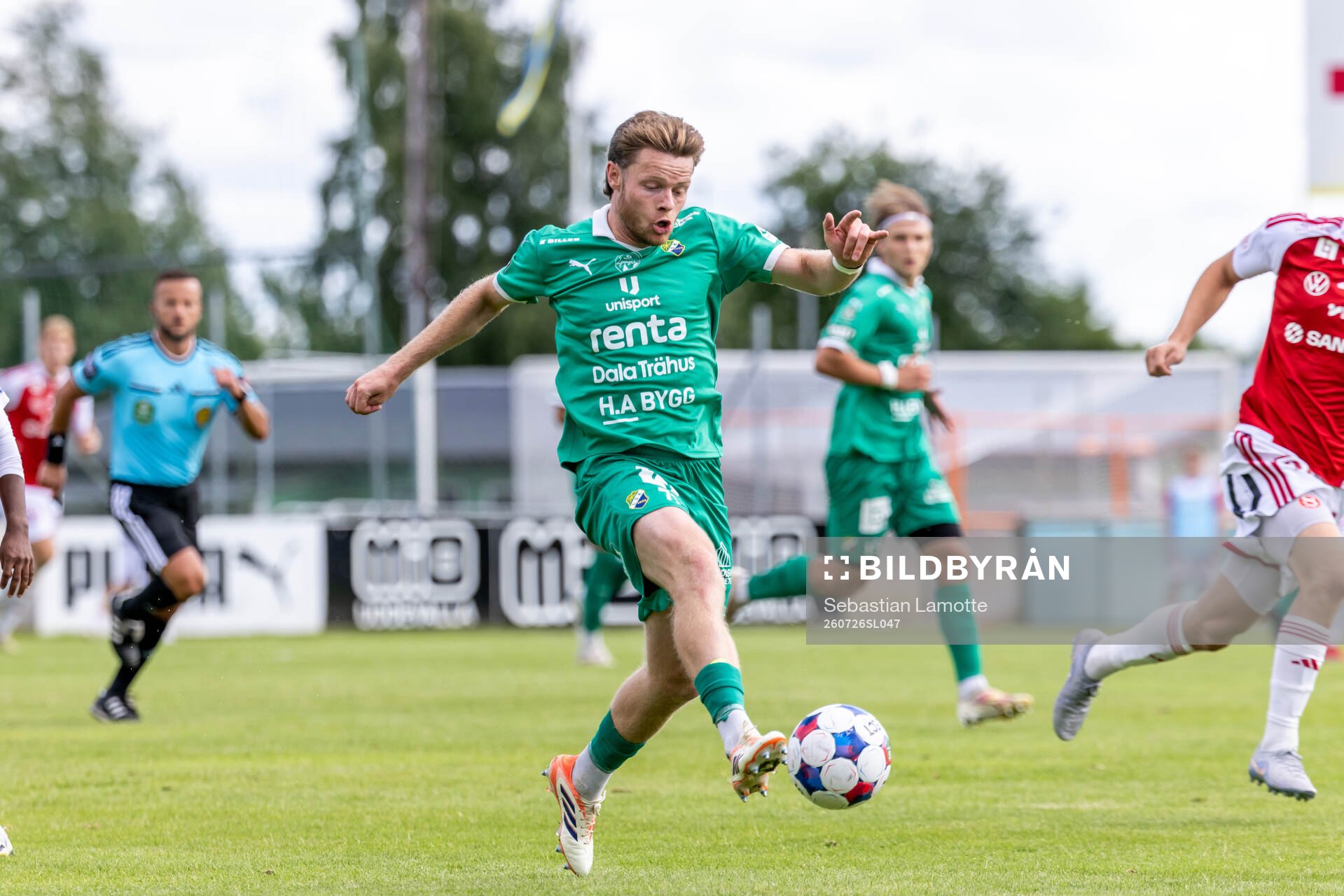 Ljungskiles Daniel Ljung