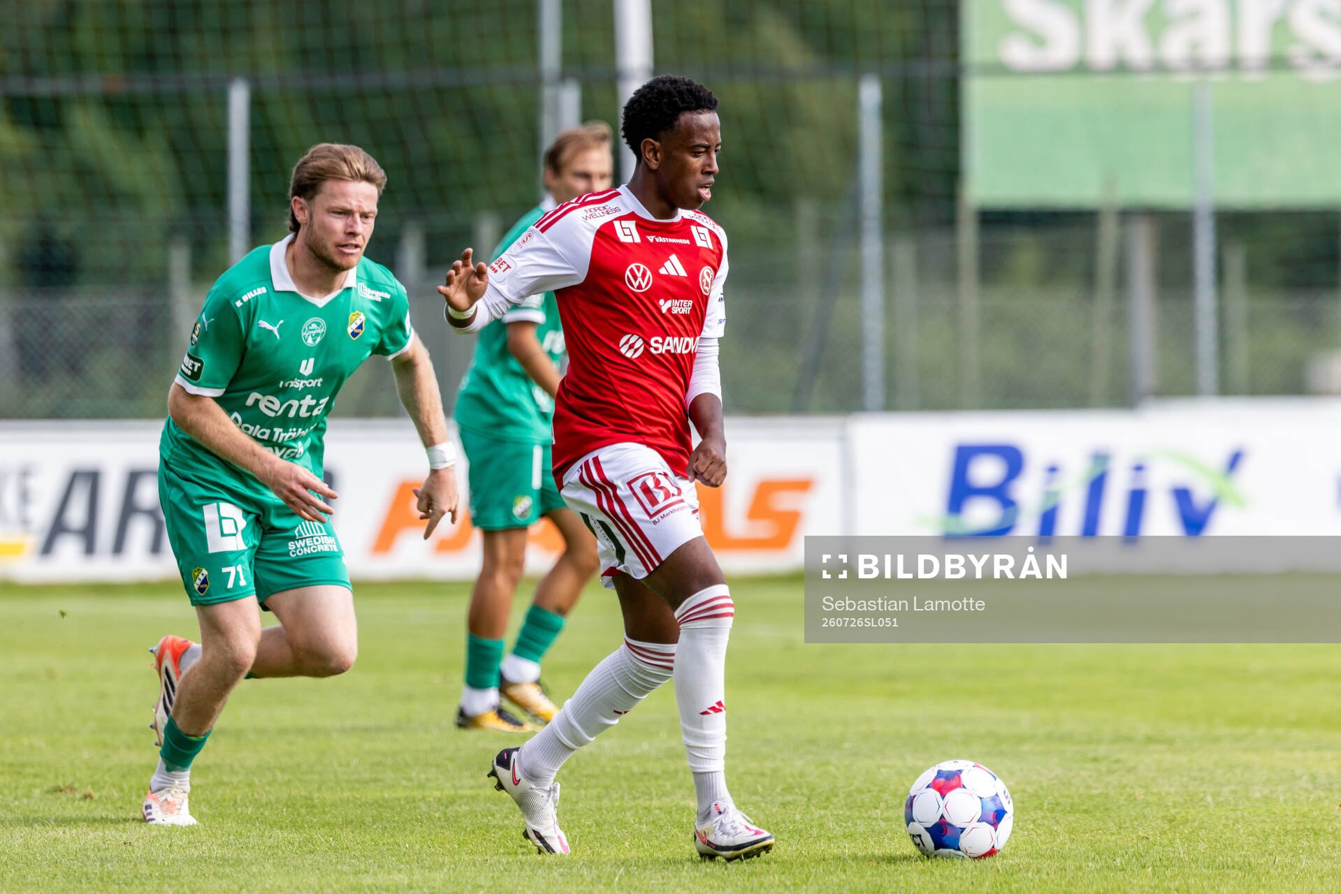 Sandvikens Yabets Yaliso Yaya
