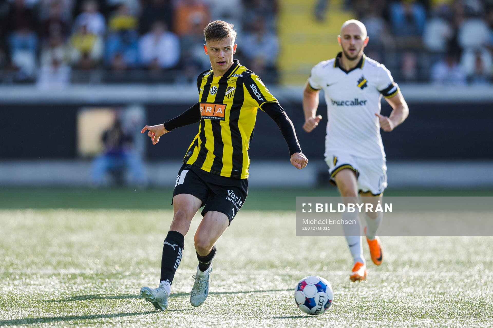 Häckens Adrian Svanbäck
