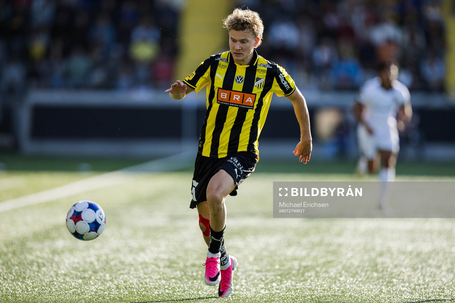 Häckens Simen Hestnes