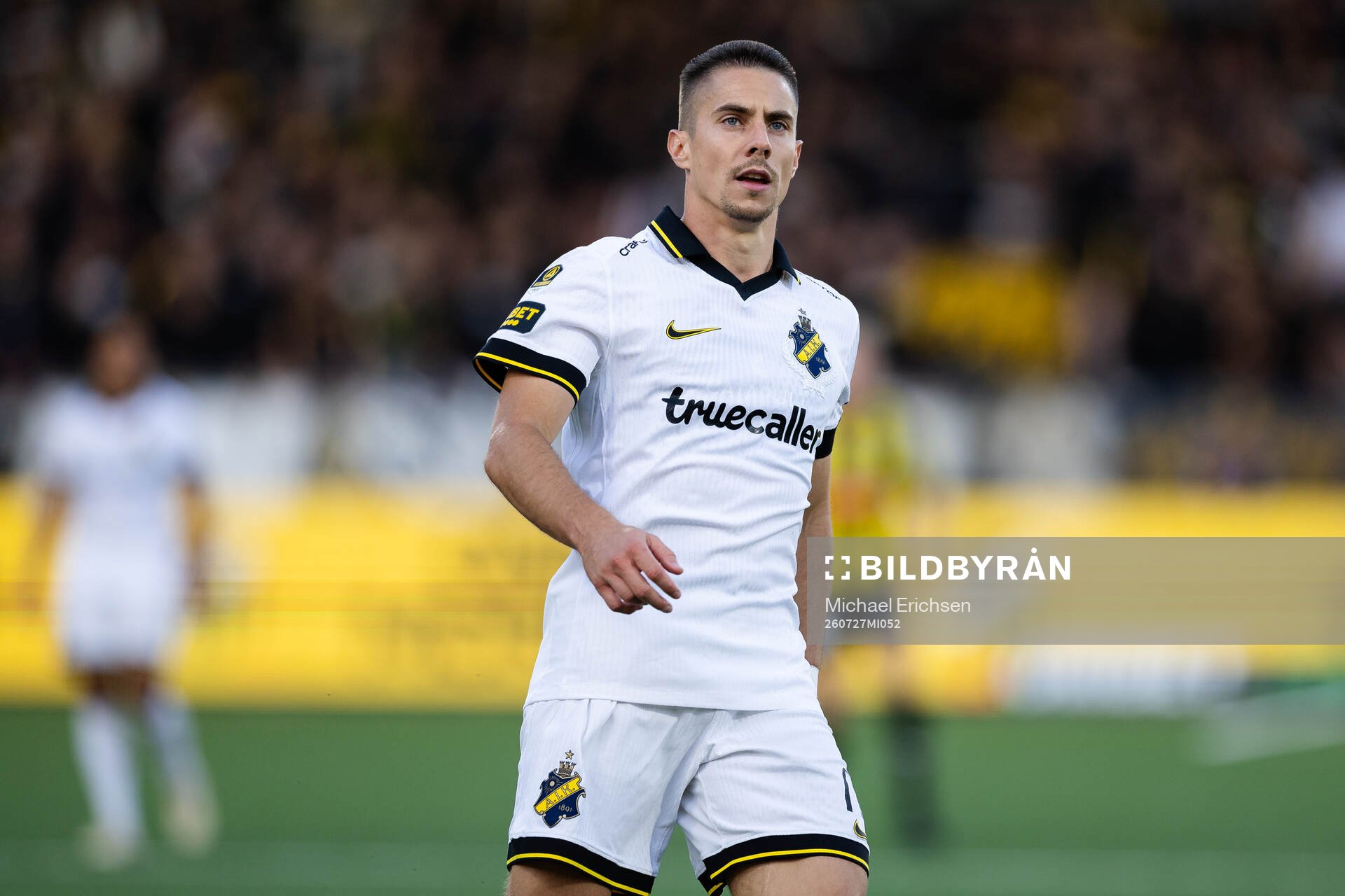 AIKs Dino Besirovic