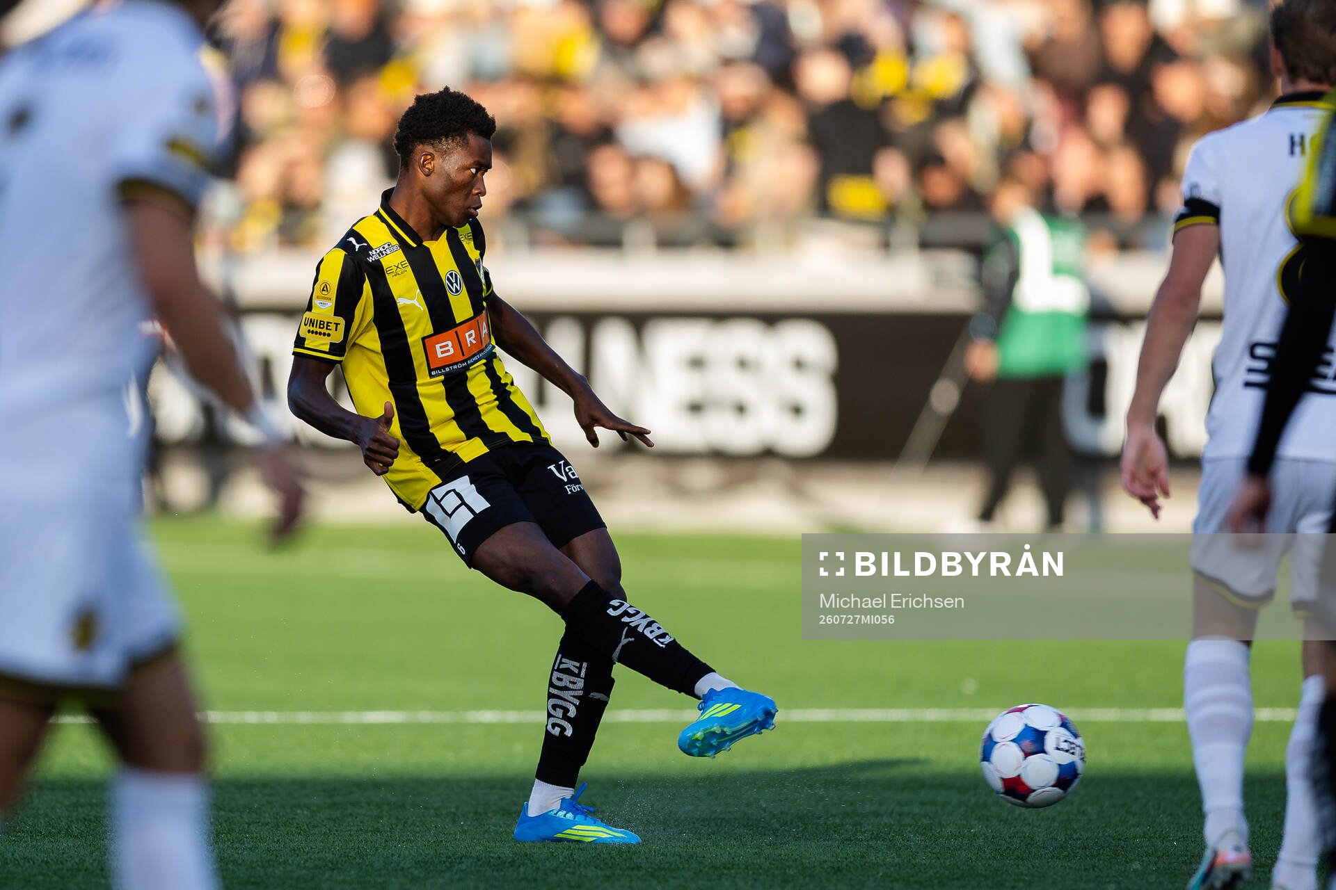 Häckens Abdoulaye Doumbia