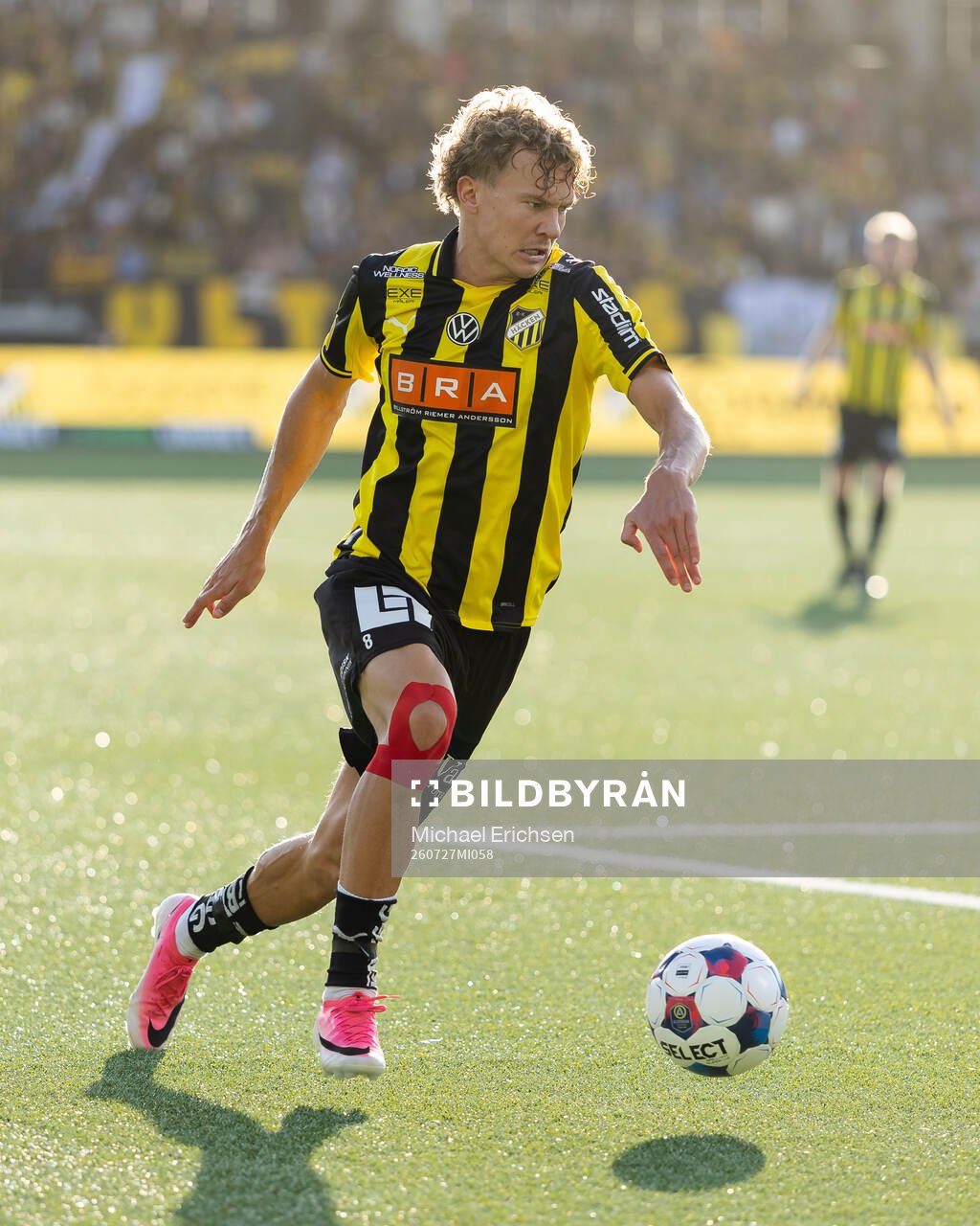 Häckens Simen Hestnes