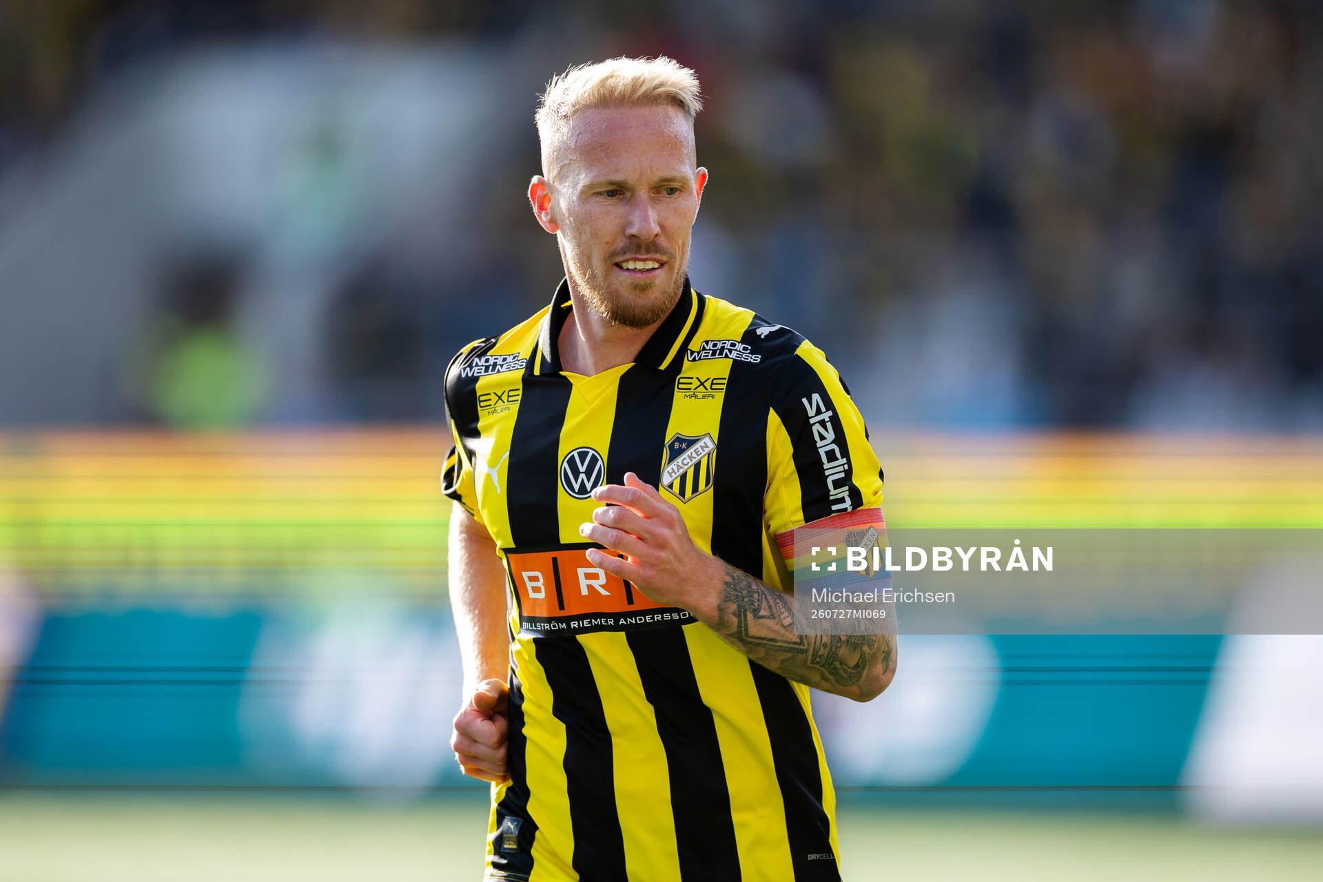 Häckens Mikkel Rygaard Jensen