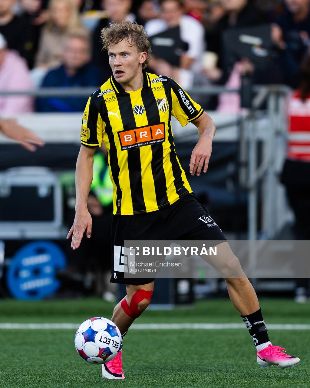 Häckens Simen Hestnes