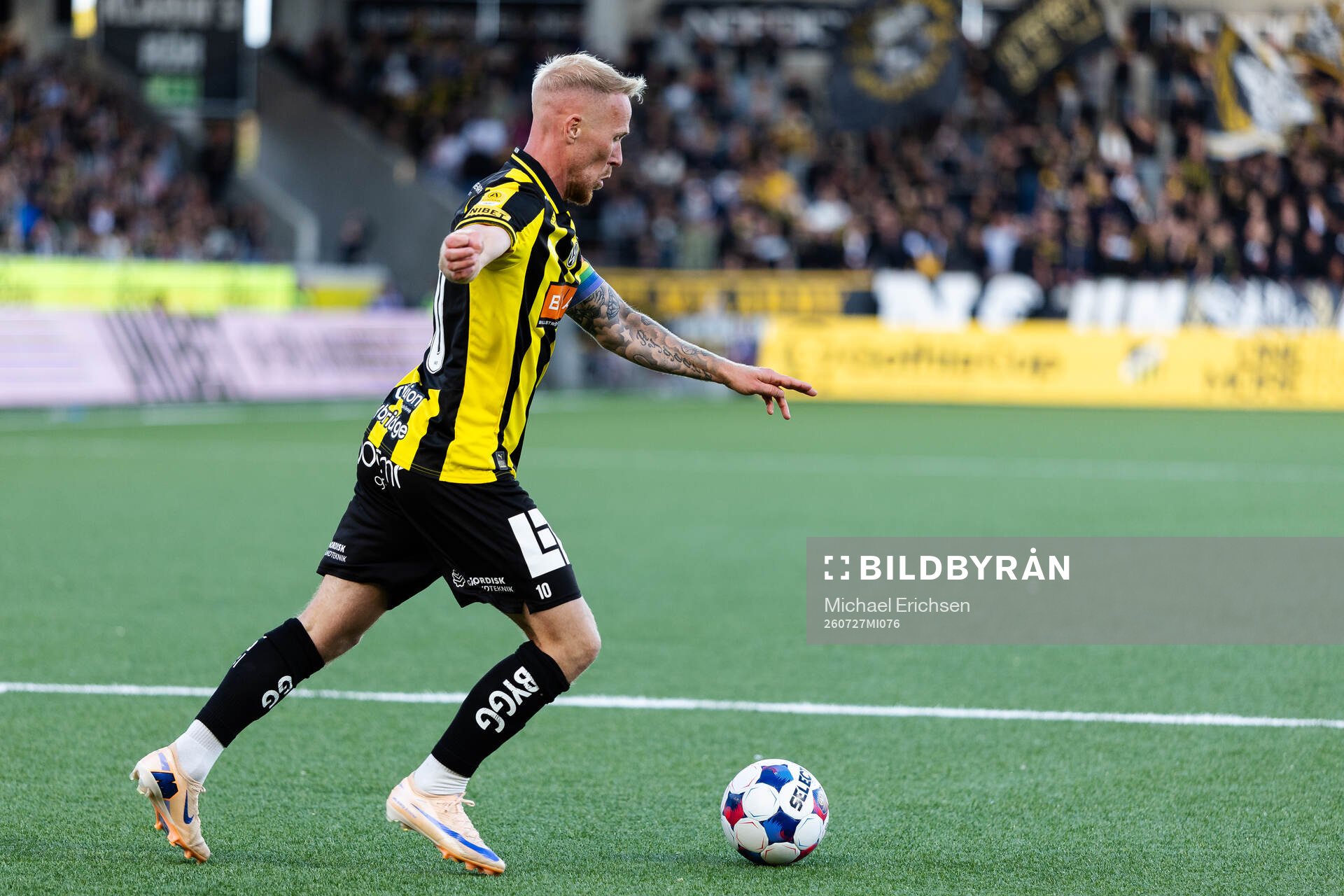 Häckens Mikkel Rygaard Jensen