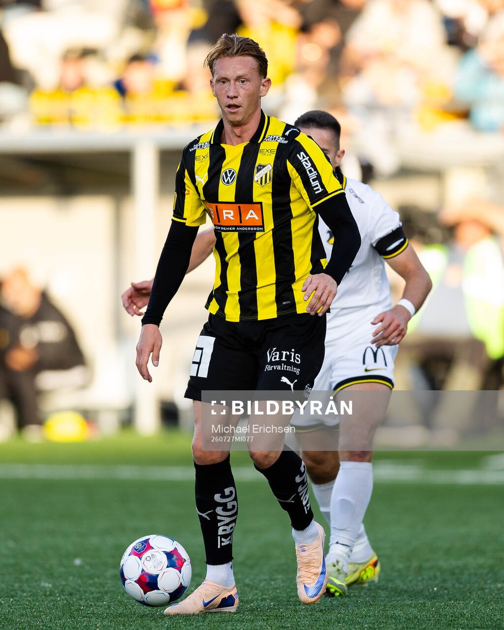 Häckens Julius Lindberg
