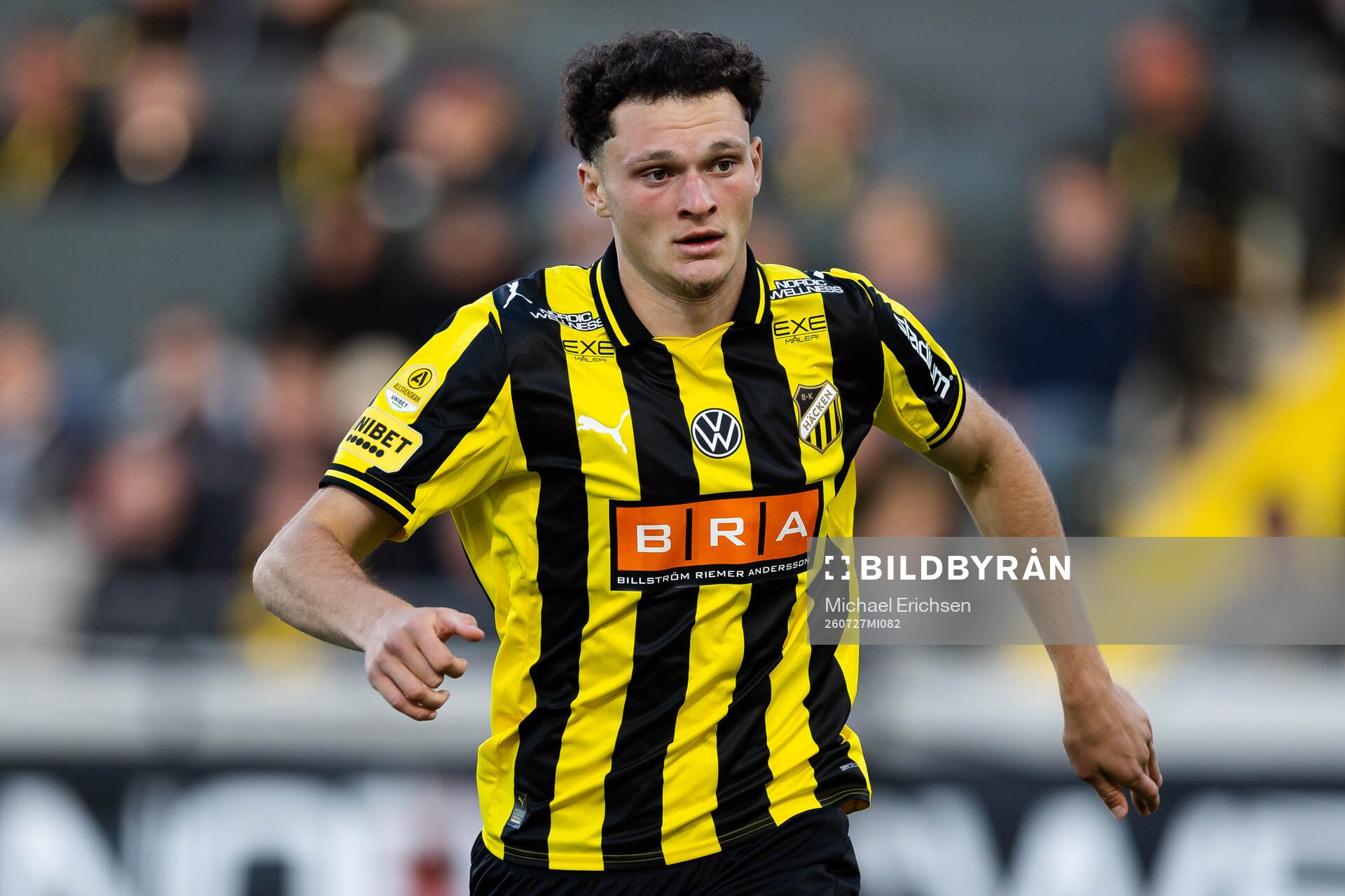 Häckens Bamir Sadiku