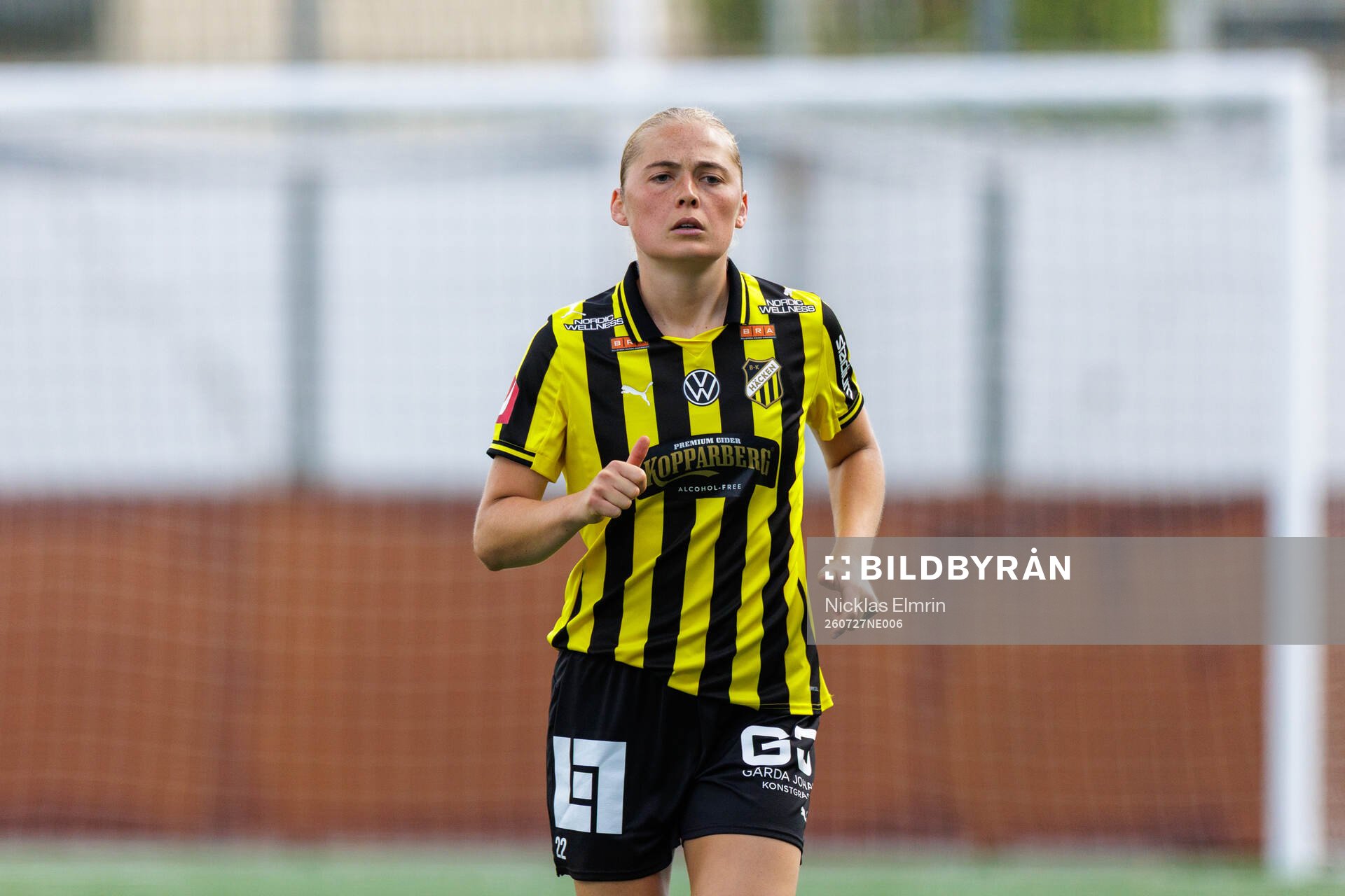 Häckens Paulina Nyström