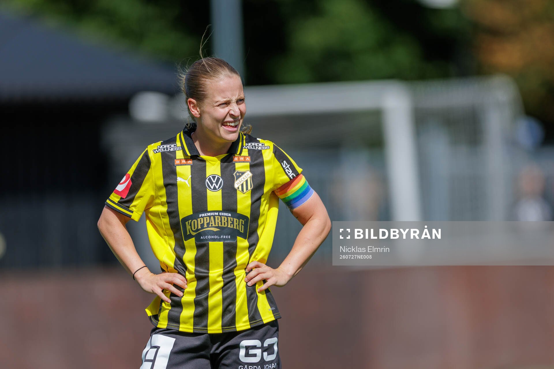 Häckens Anna Anvegård