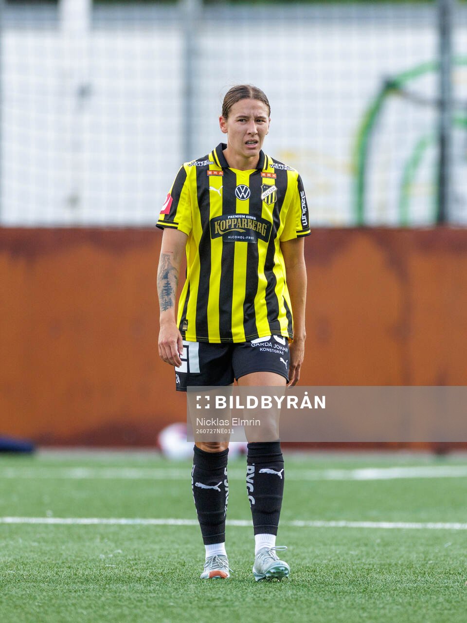 Häckens Tabitha Michelle Tindell