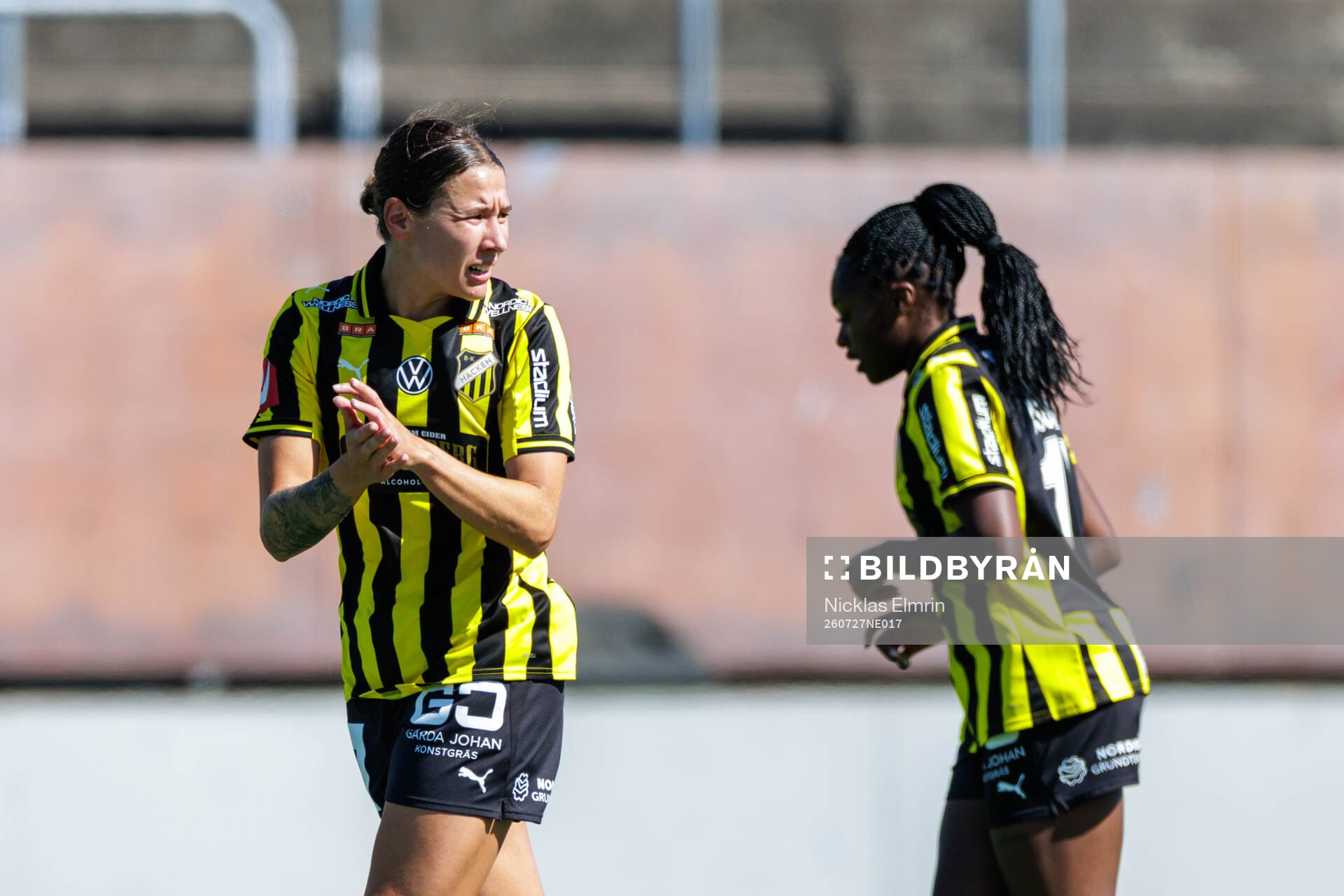 Häckens Tabitha Michelle Tindell