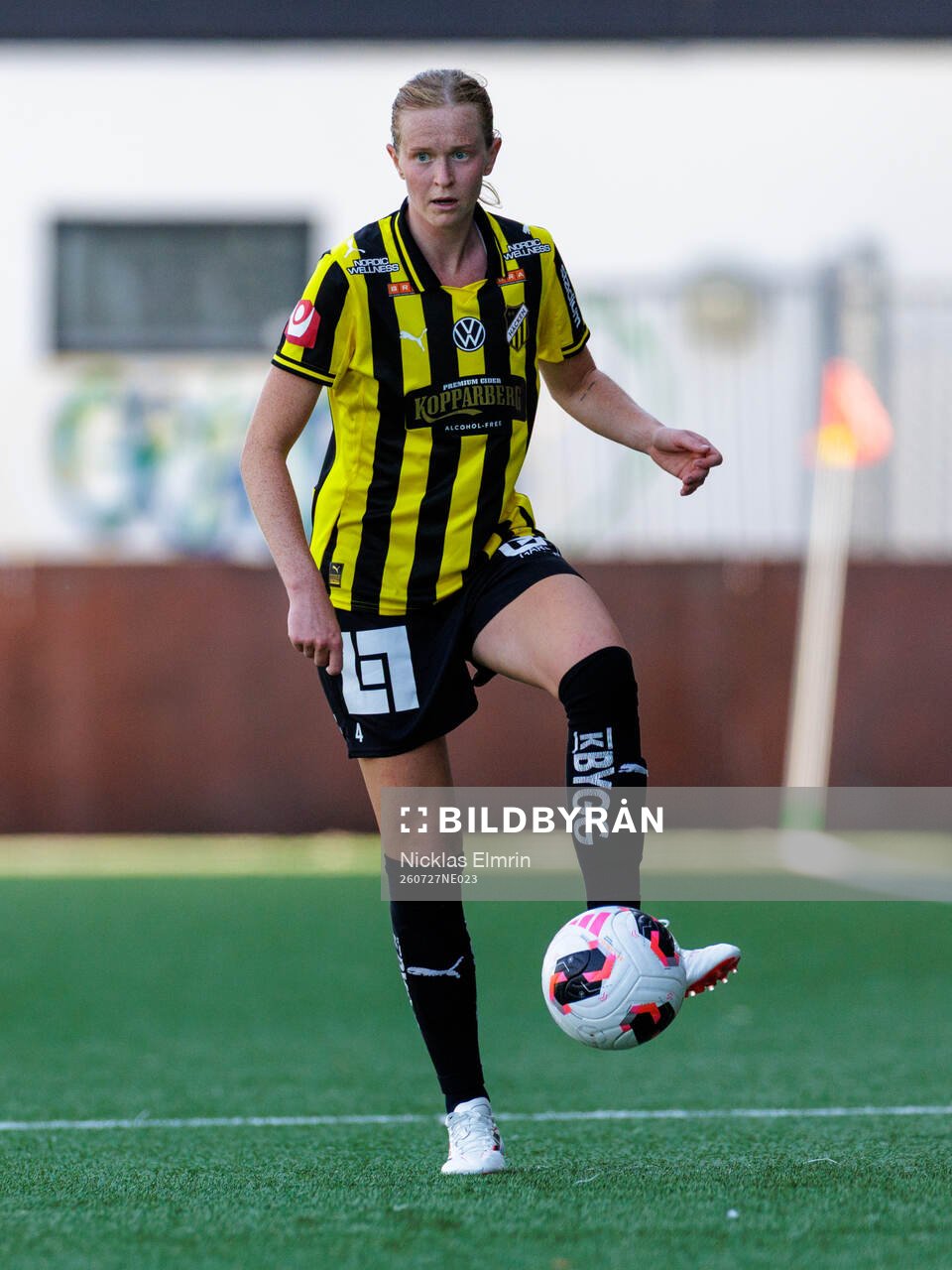 Häckens Emma Östlund