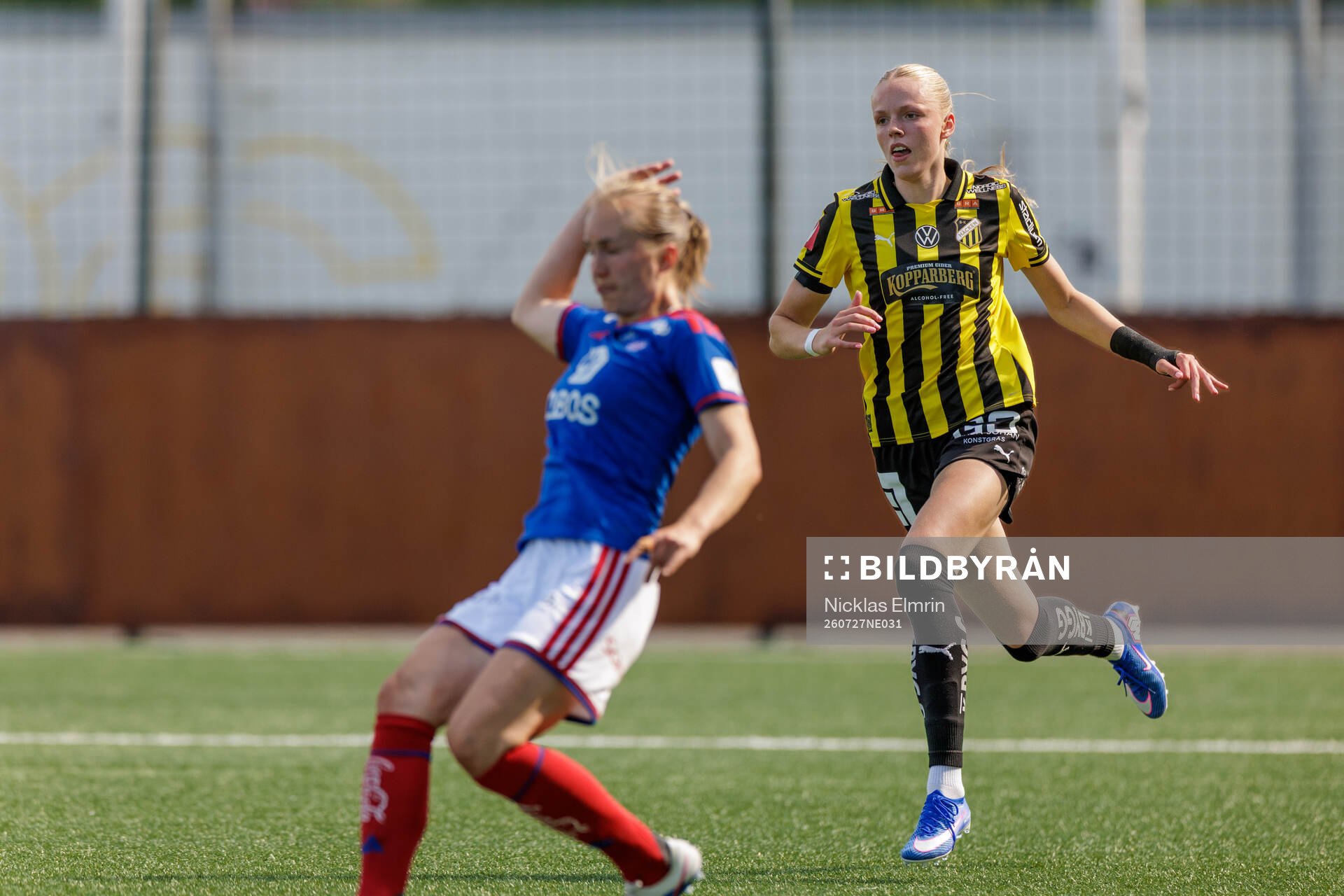 Häckens Thelma Pálmadottir