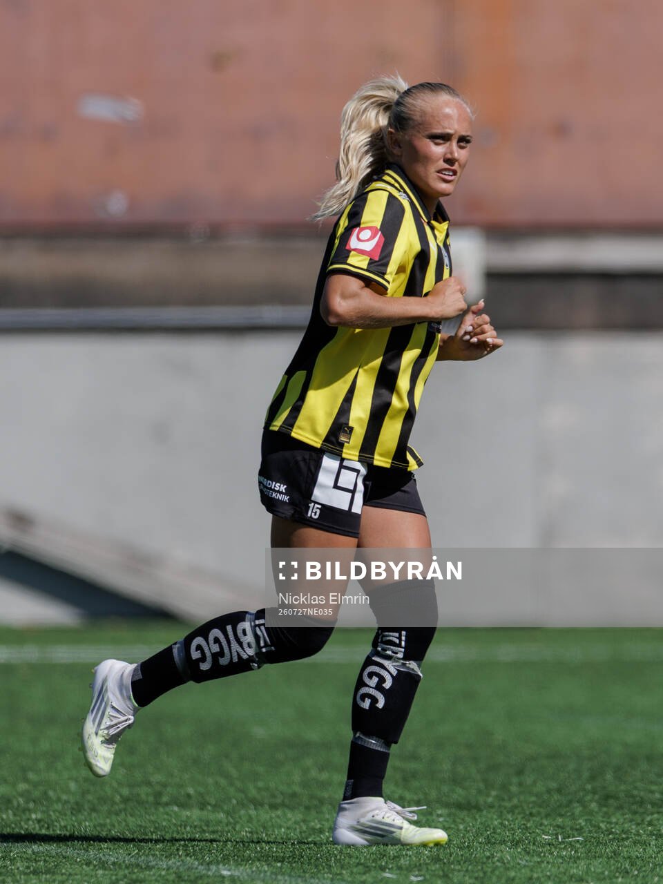 Häckens Alva Selerud