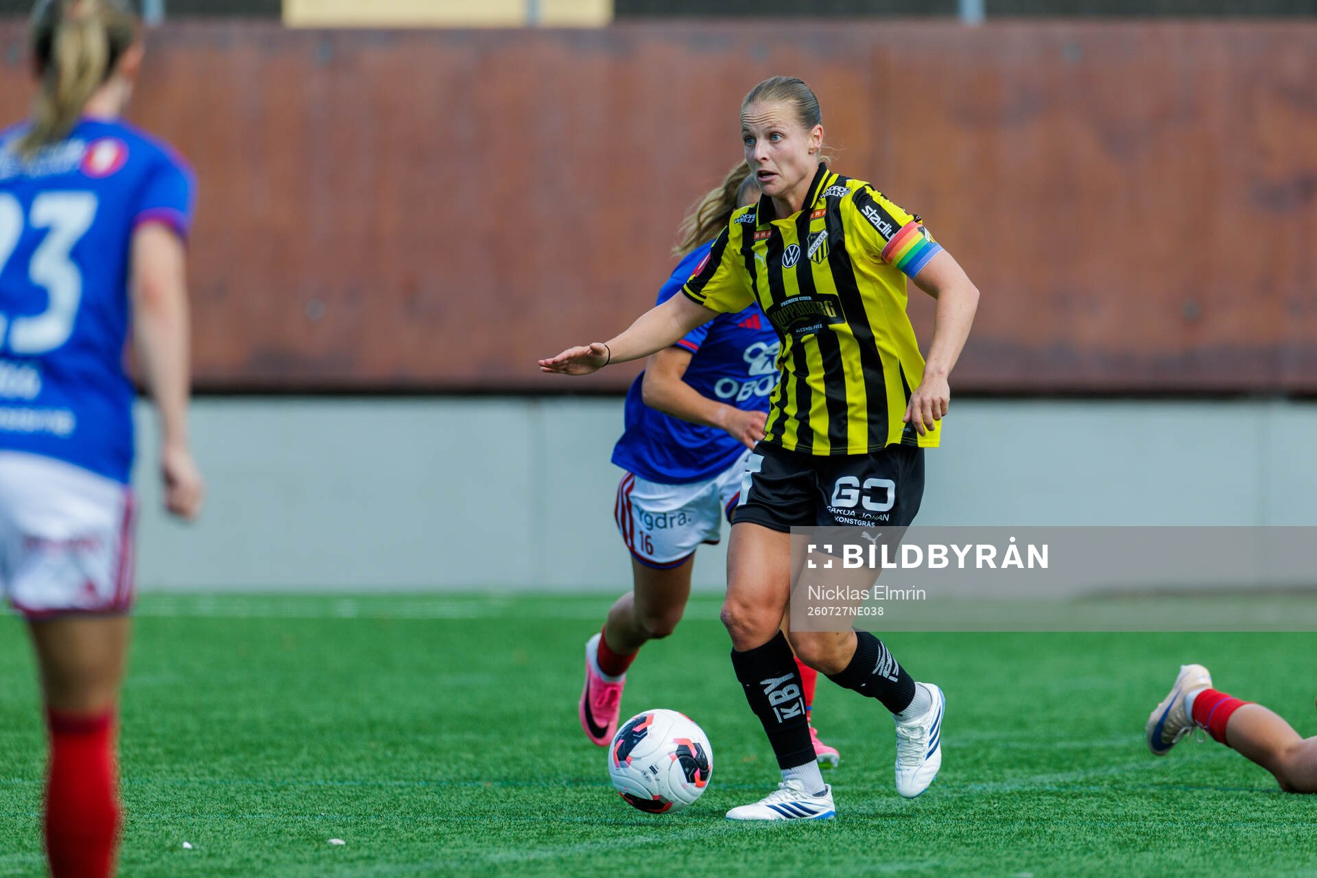 Häckens Anna Anvegård