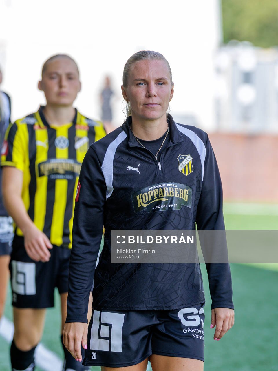 Häckens Josefine Rybrink