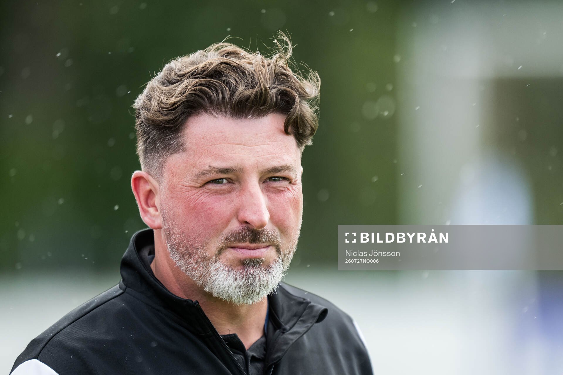 Vittsjös tränare Mladen Blagojevic