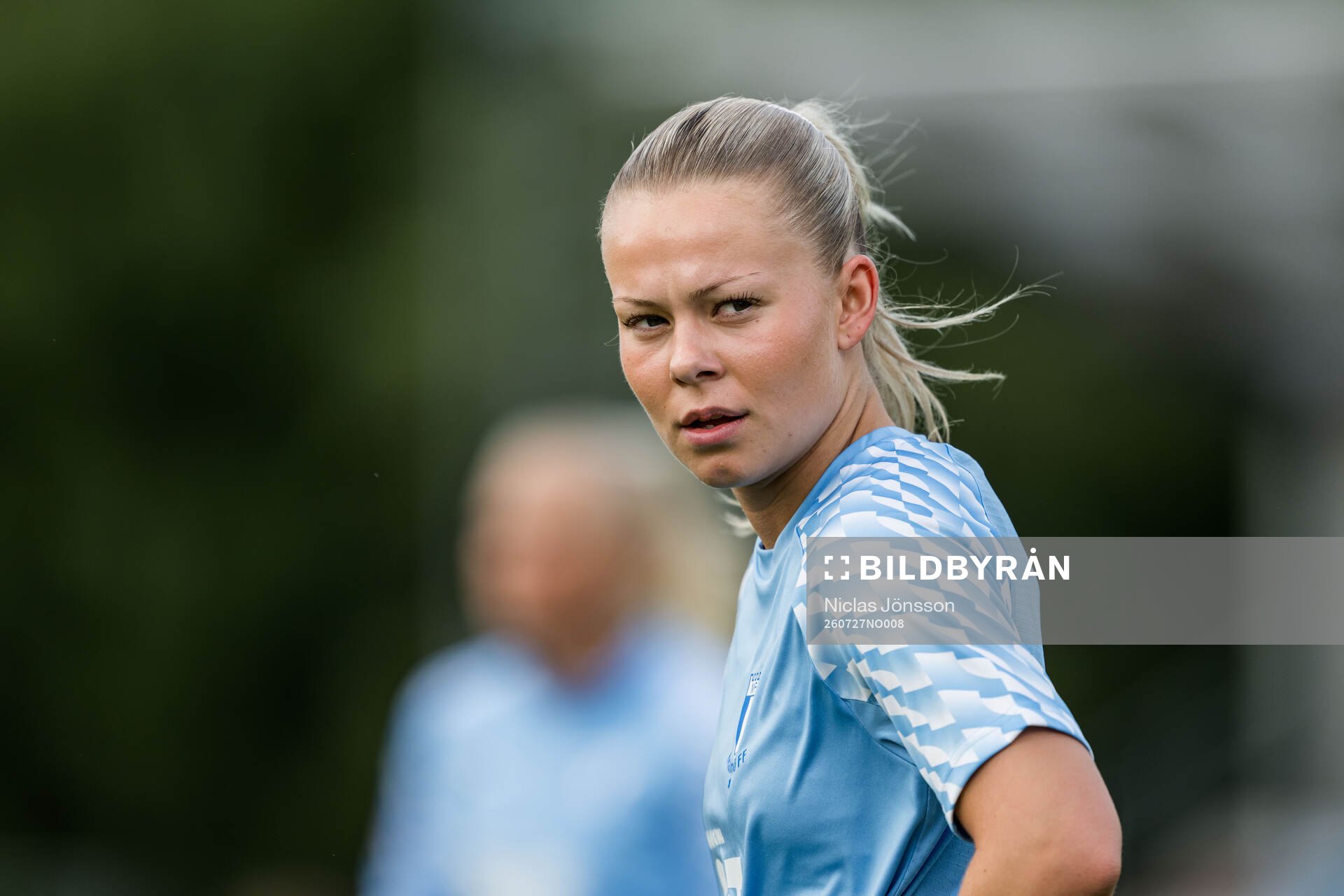 Malmö FFs Älvali Lindström