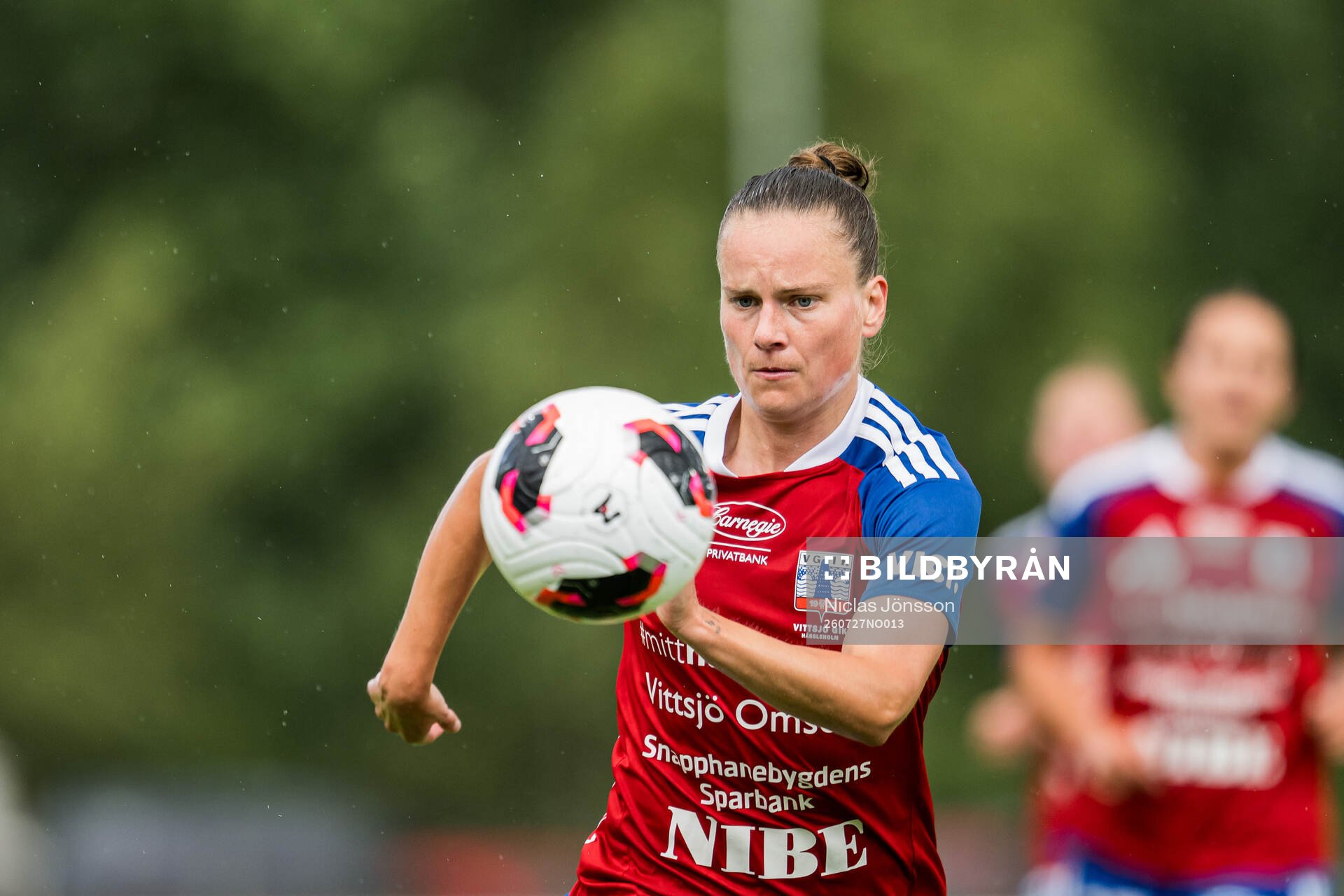 Vittsjös Julia Tunturi