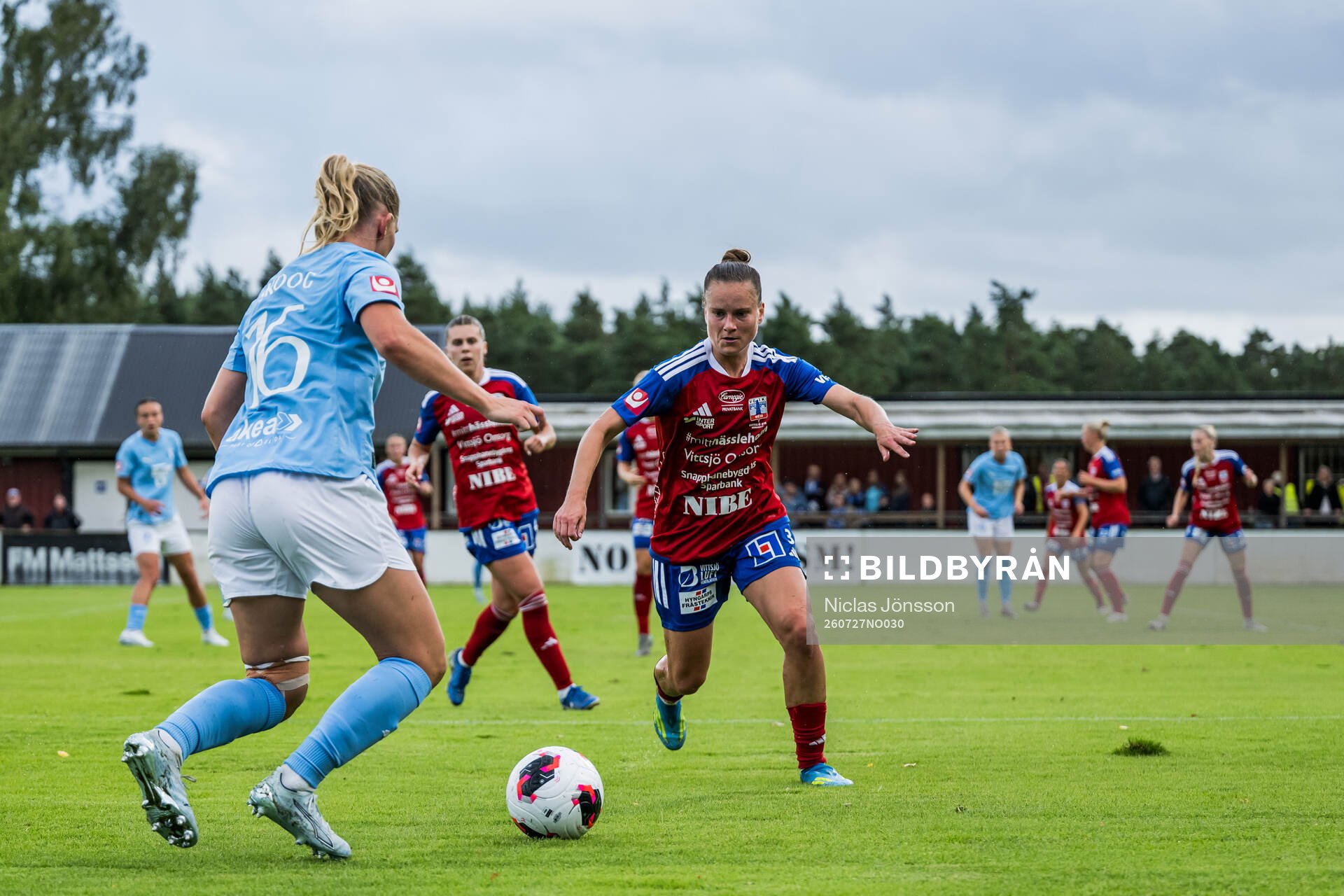 Vittsjös Julia Tunturi