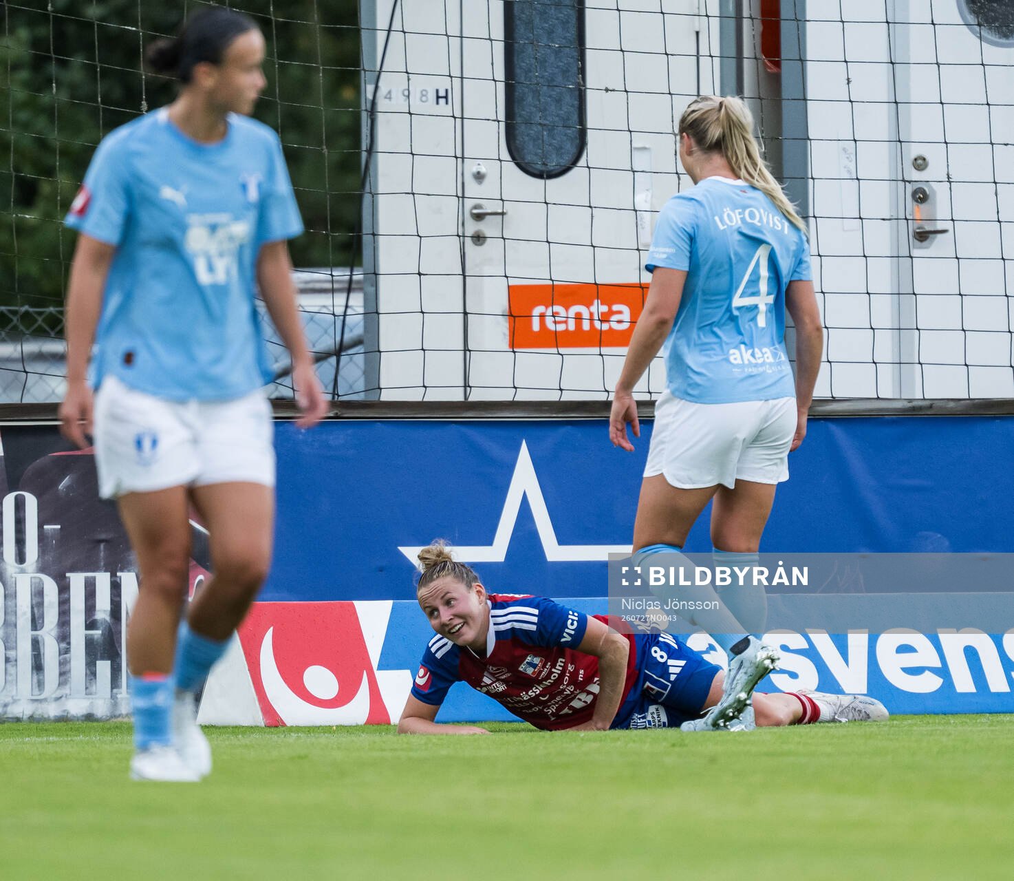 Vittsjös Sofie Rewucha