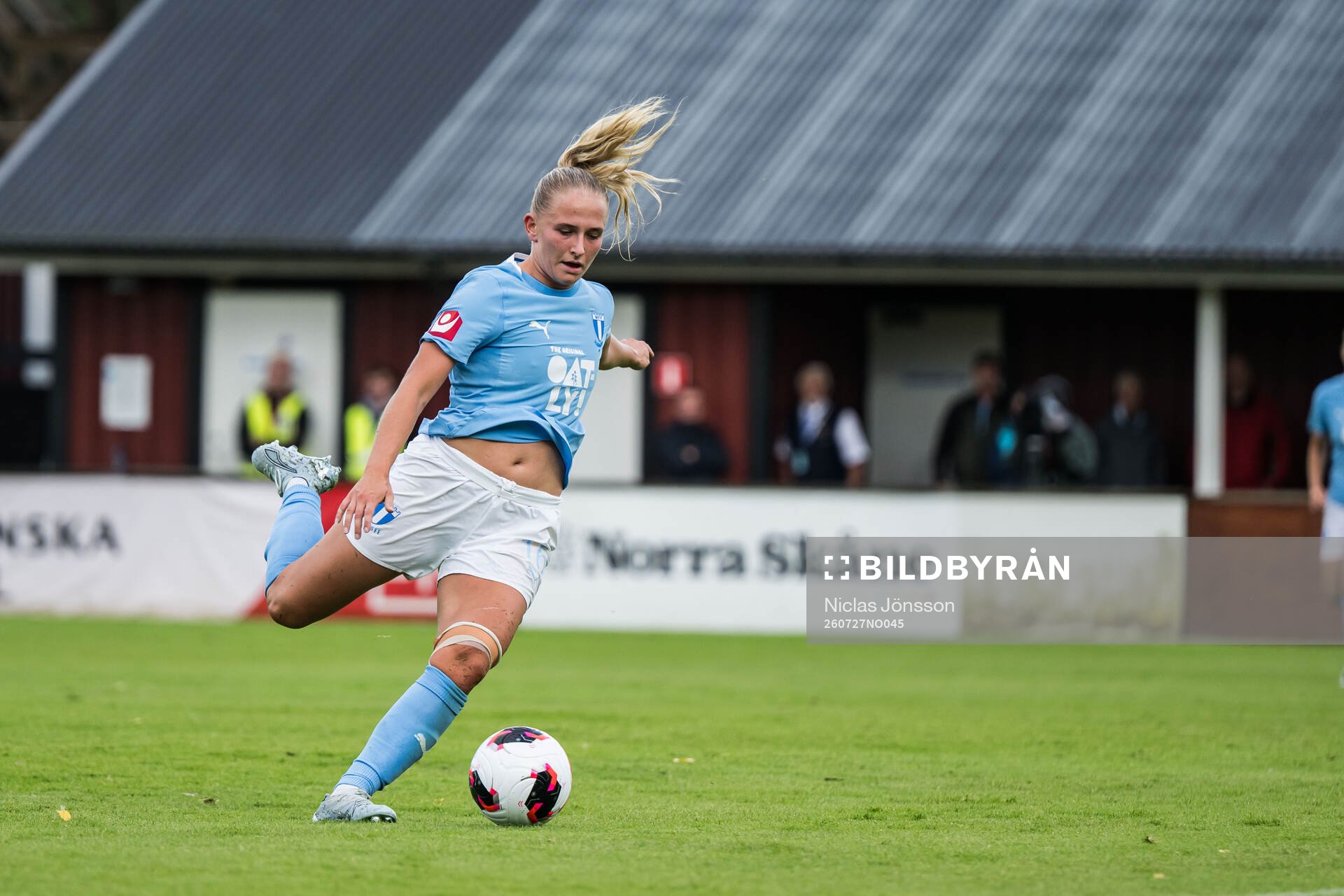 Malmö FFs Tuva Skoog