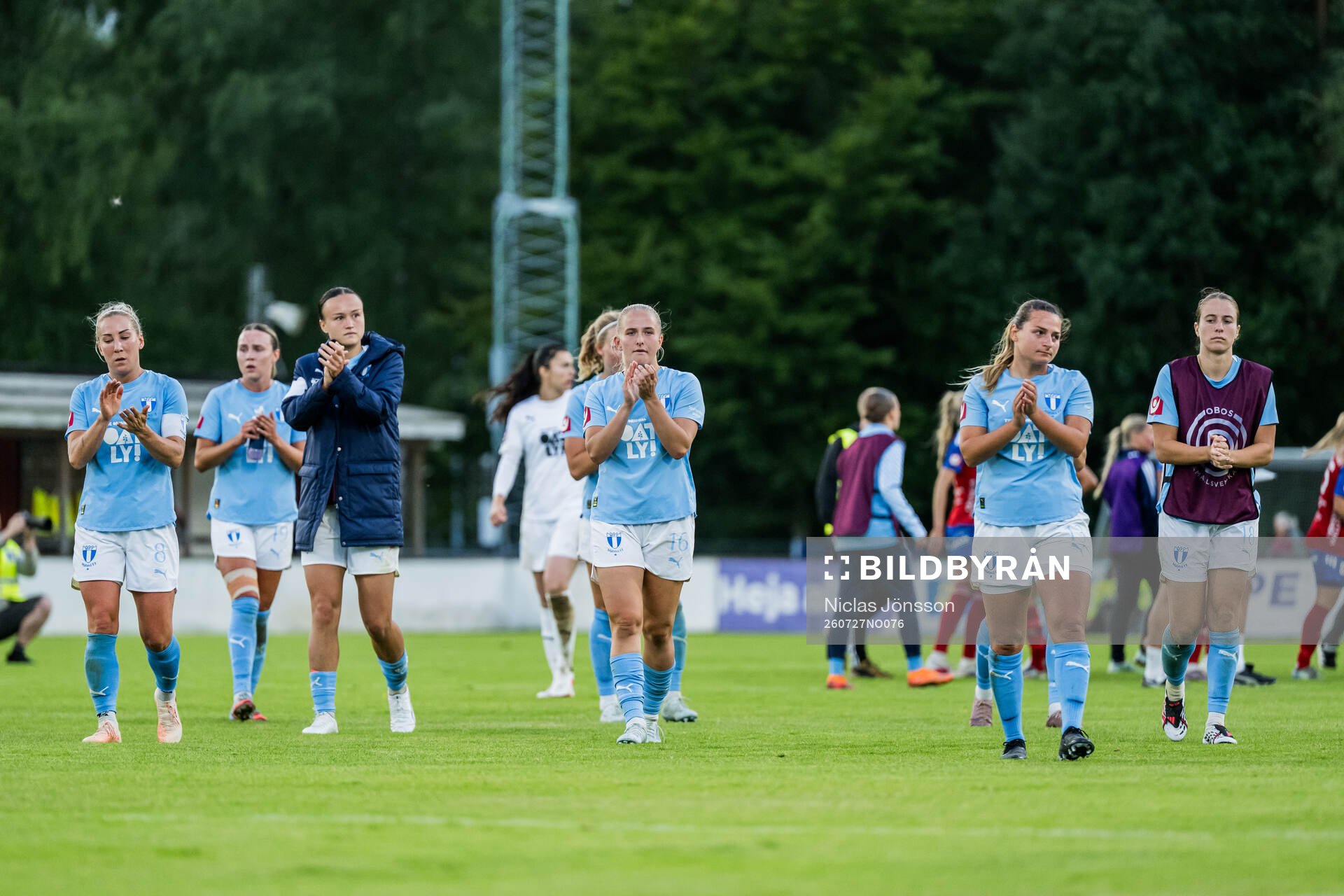 Malmö FFs spelare