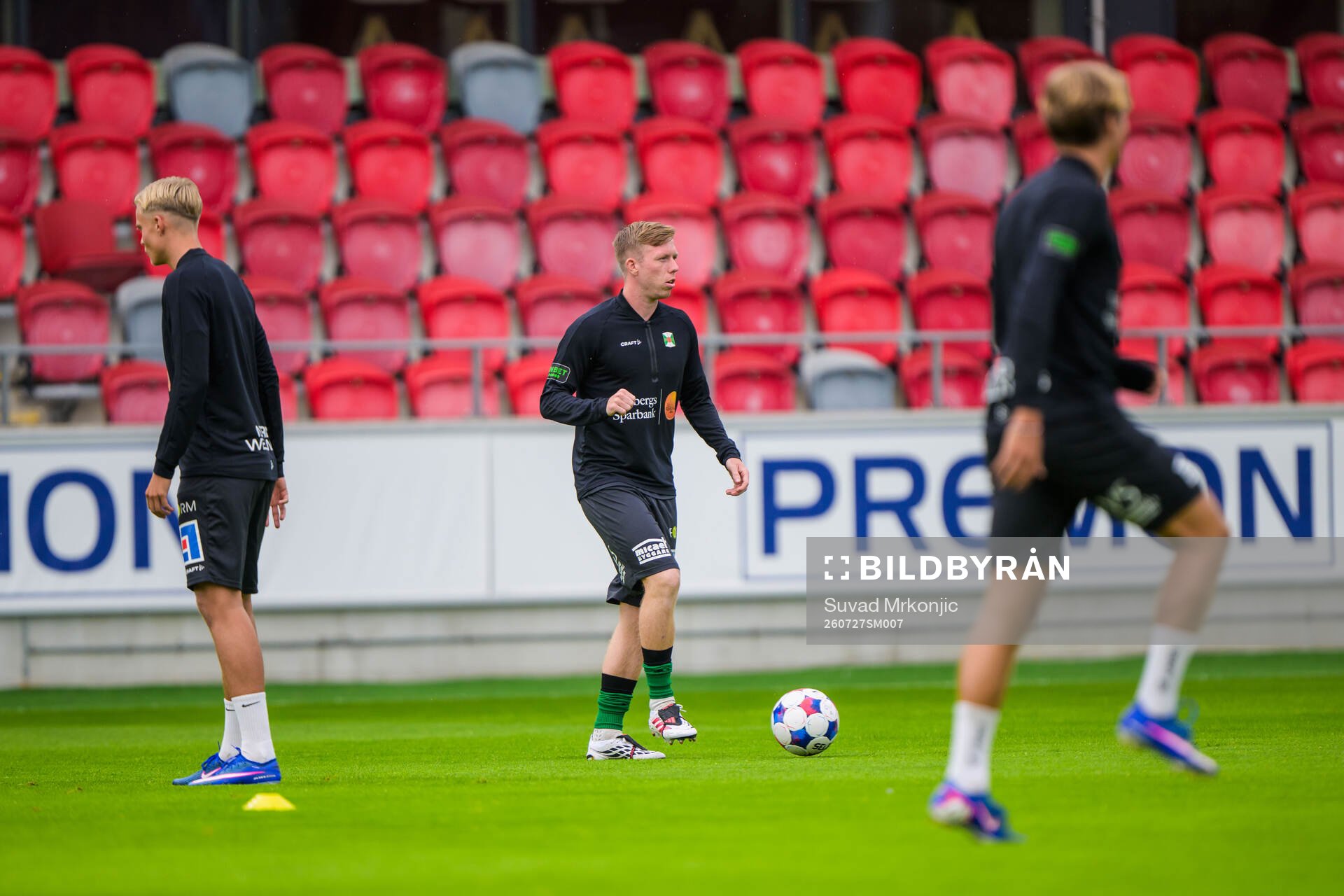 Varbergs spelare