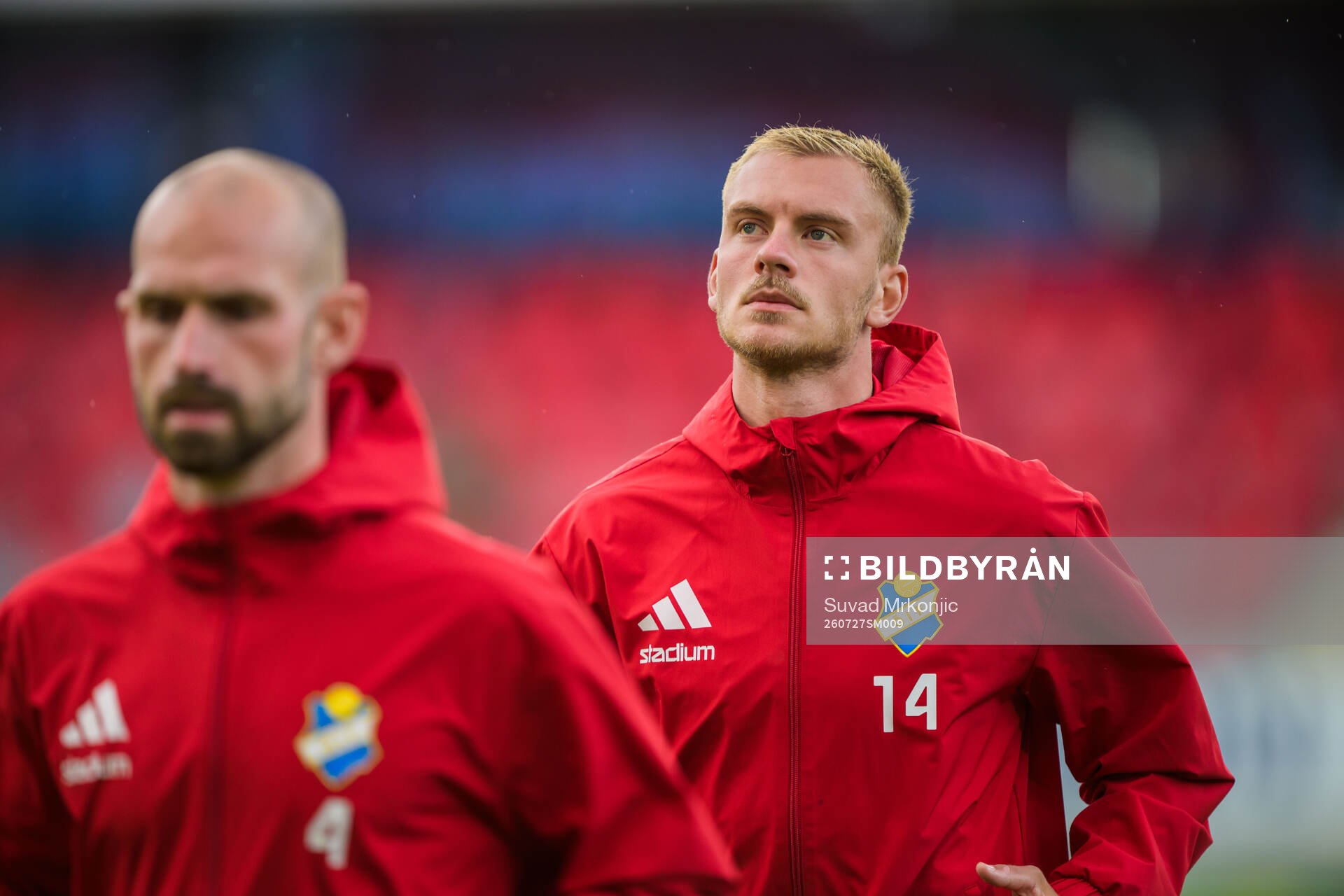 Östers Dennis Olsson