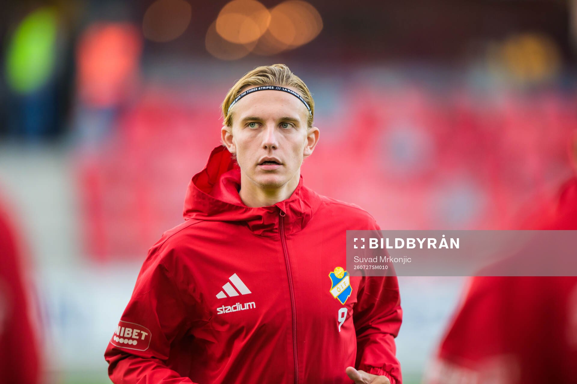 Östers Linus Carlstrand
