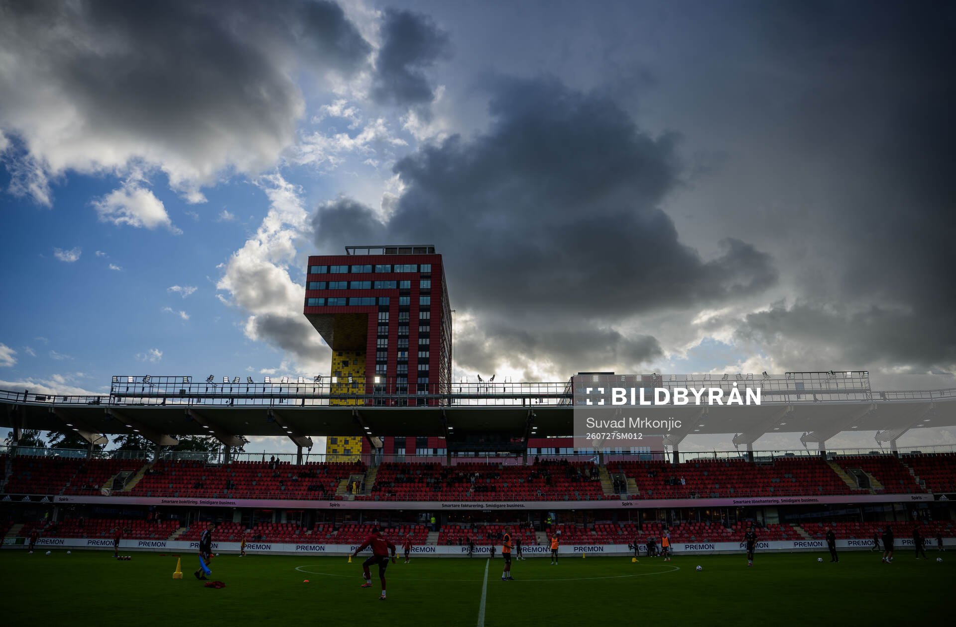 Spiris Arena