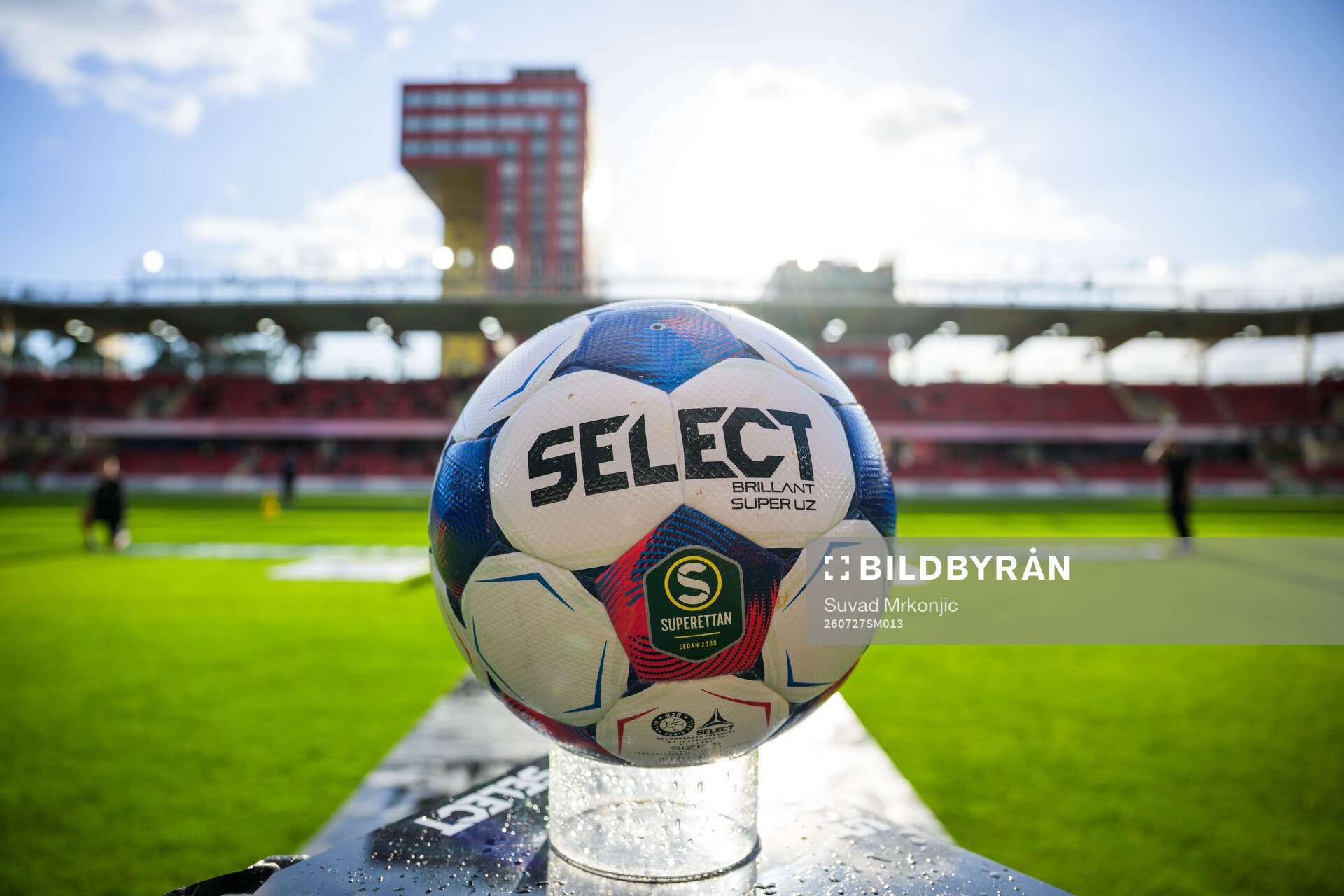 Matchbollen