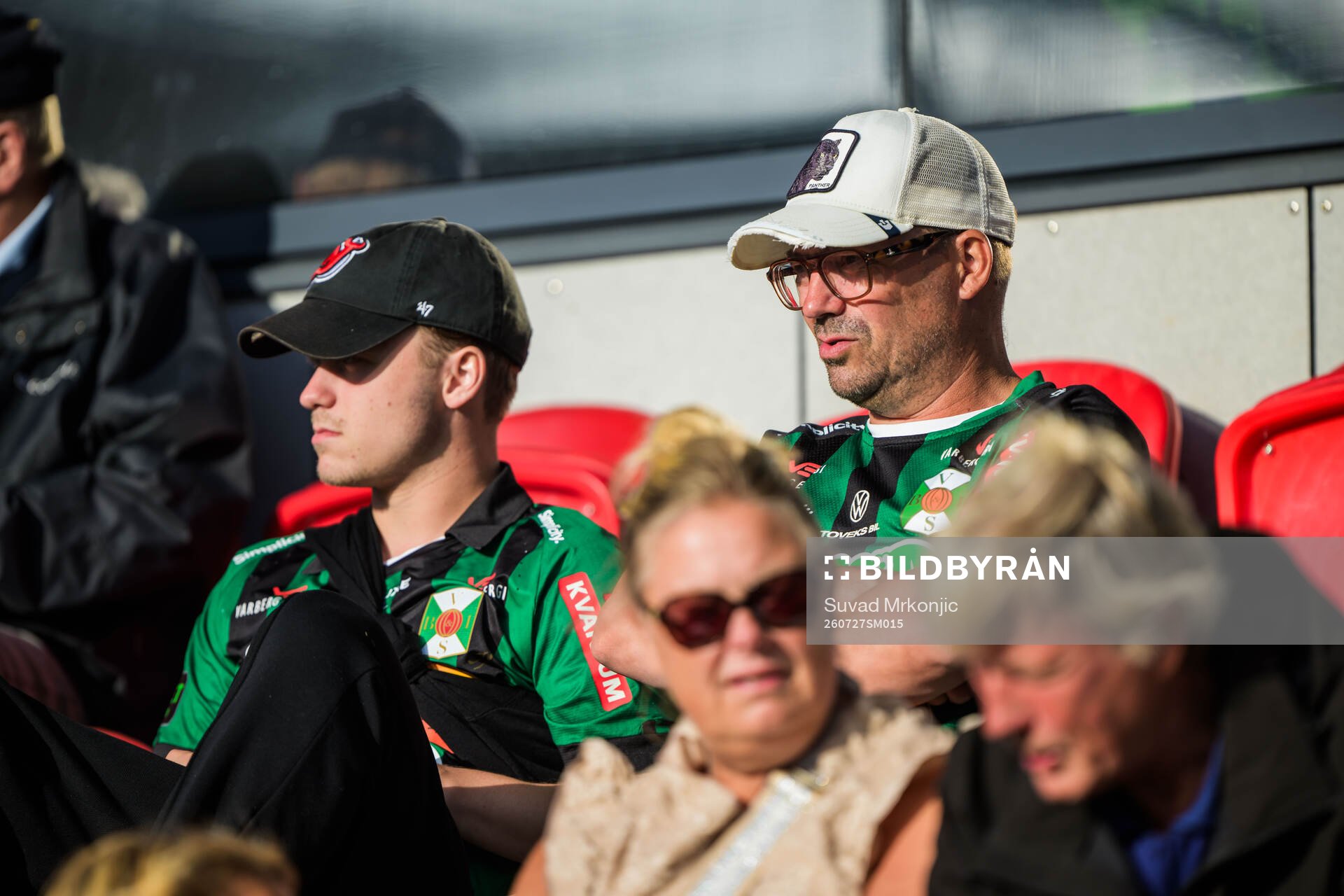 Varbergs supportrar