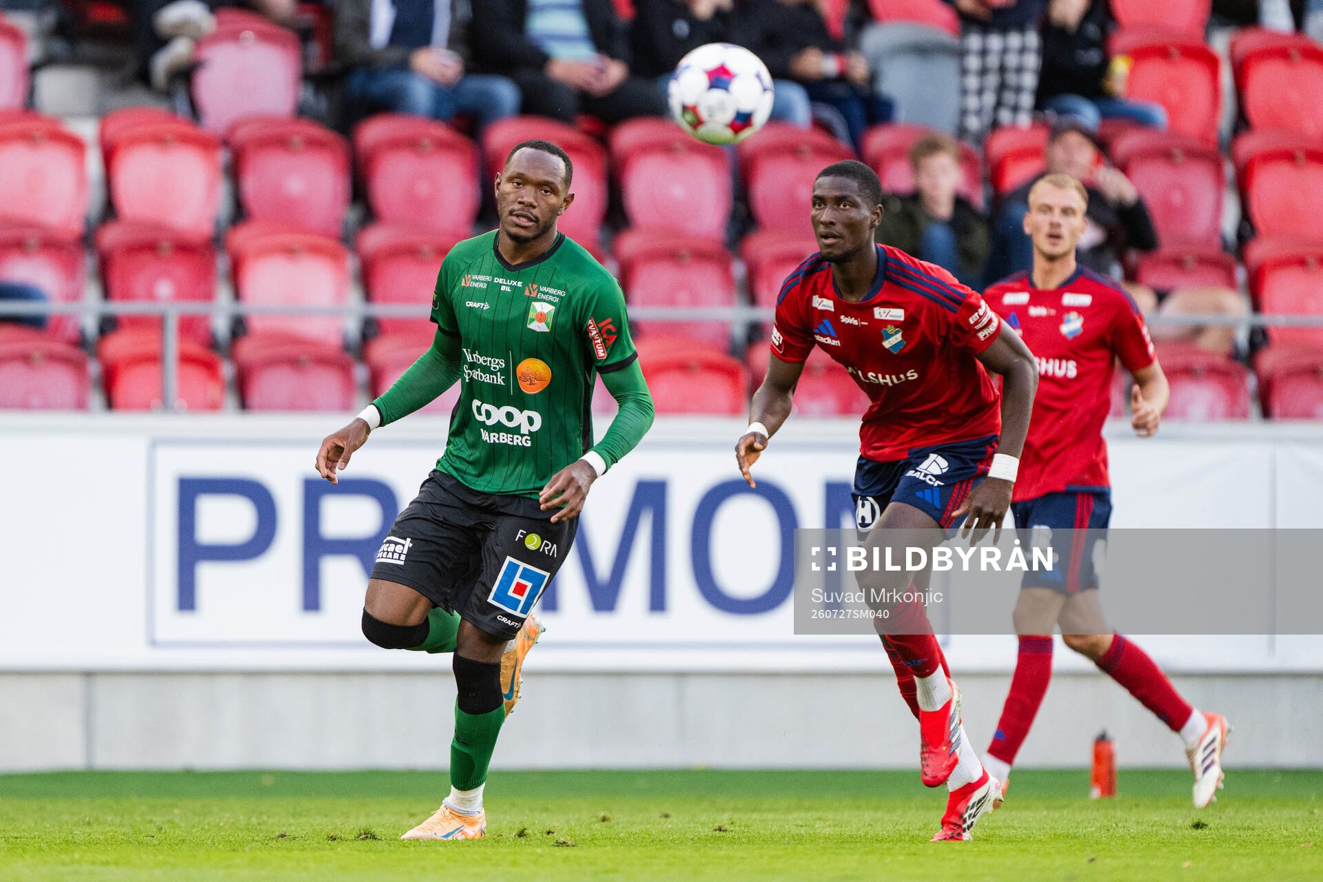 Varbergs Shanyder Borgelin och Östers Musa Jatta