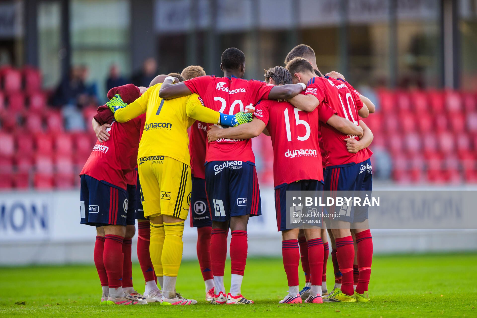 Östers spelare