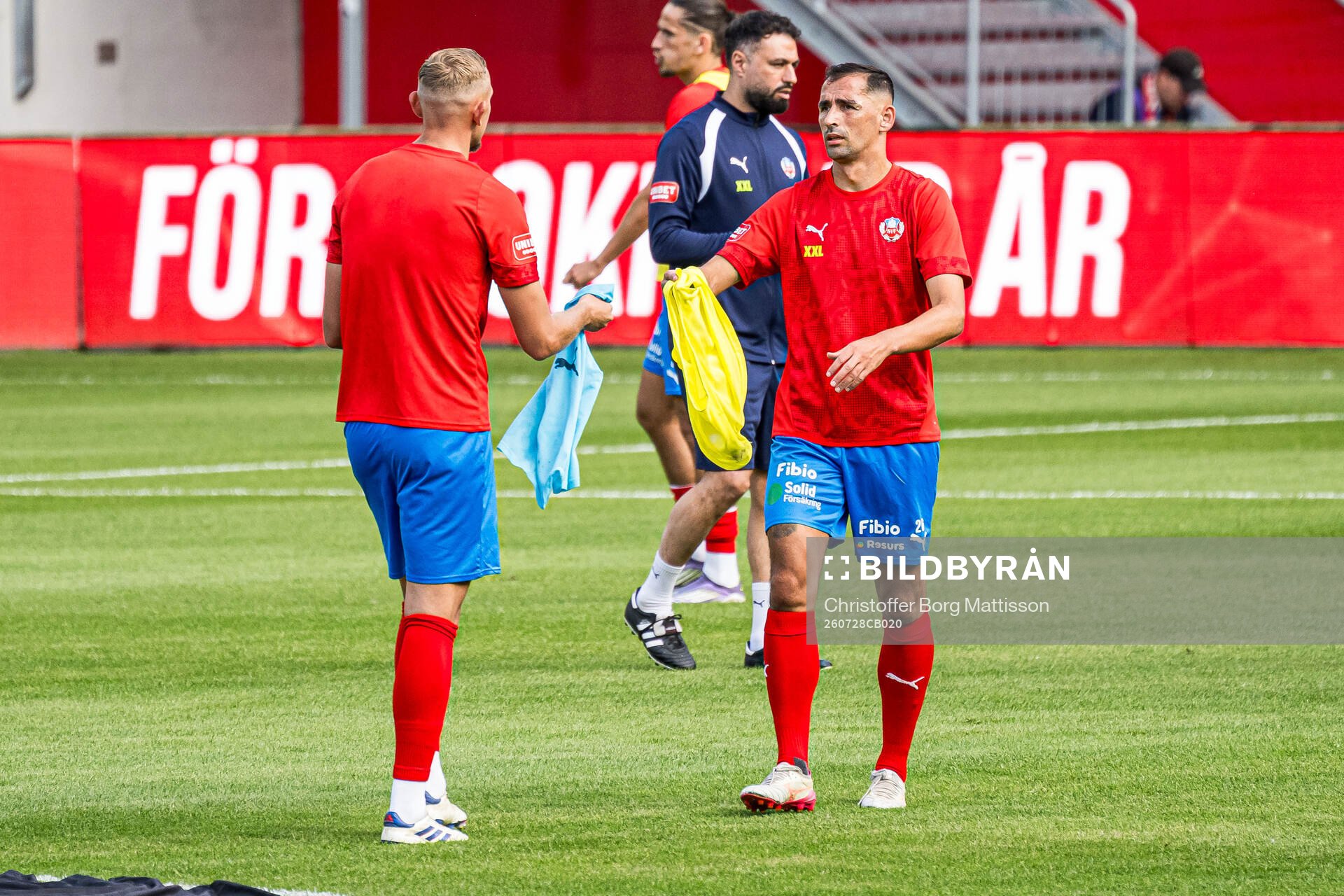 Helsingborgs Loret Sadiku